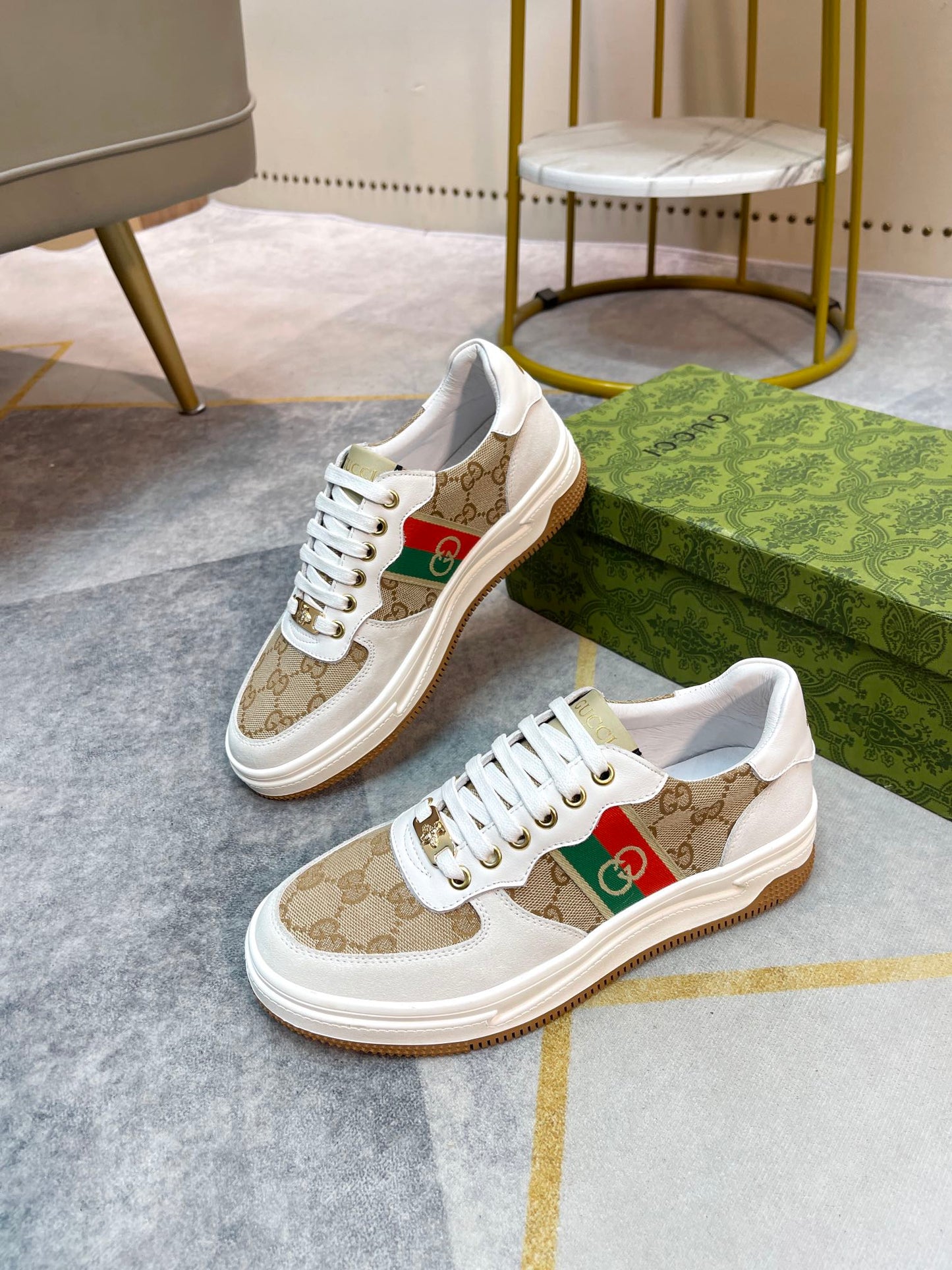 Gucci-183Shoes