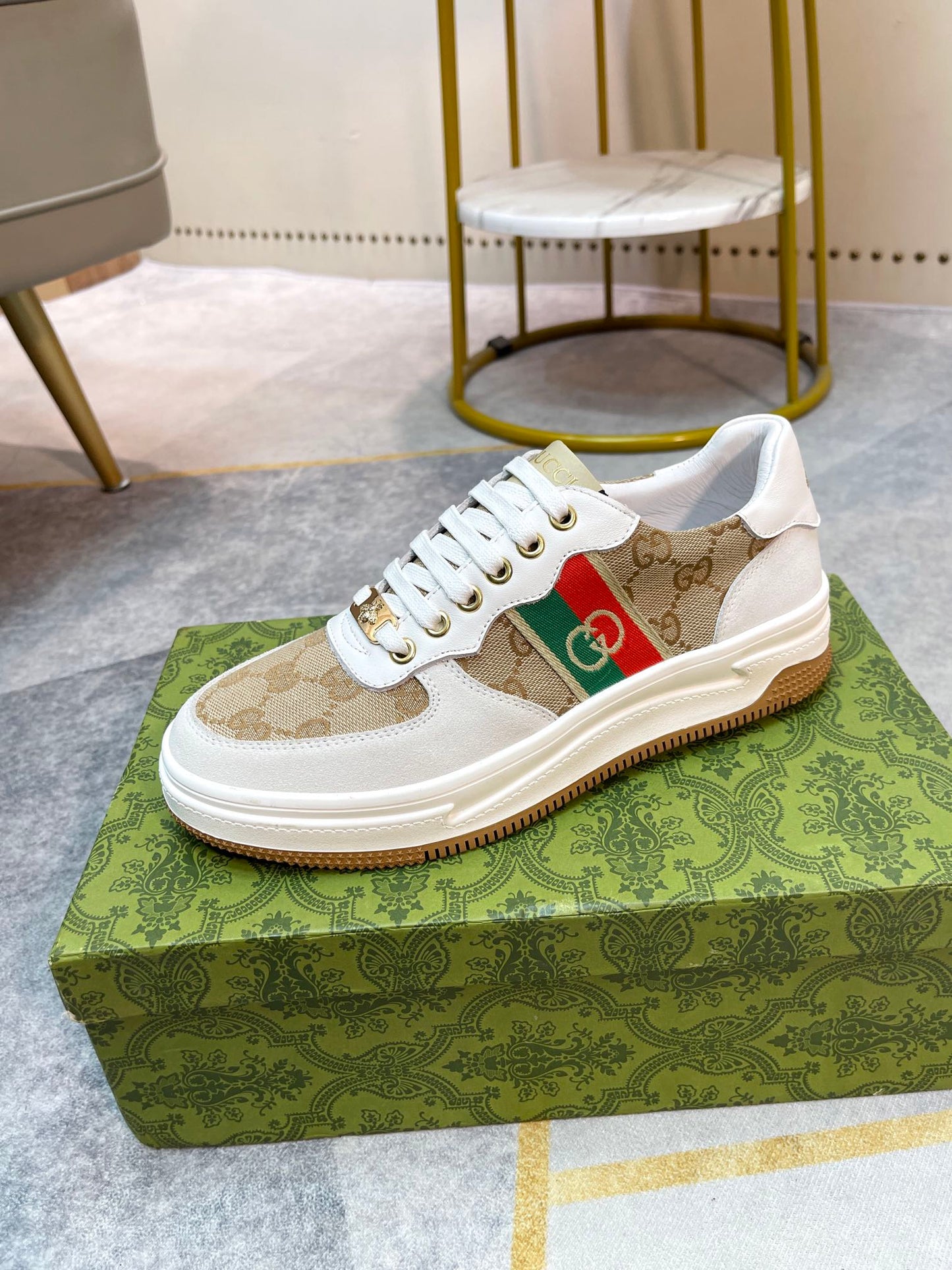 Gucci-183Shoes