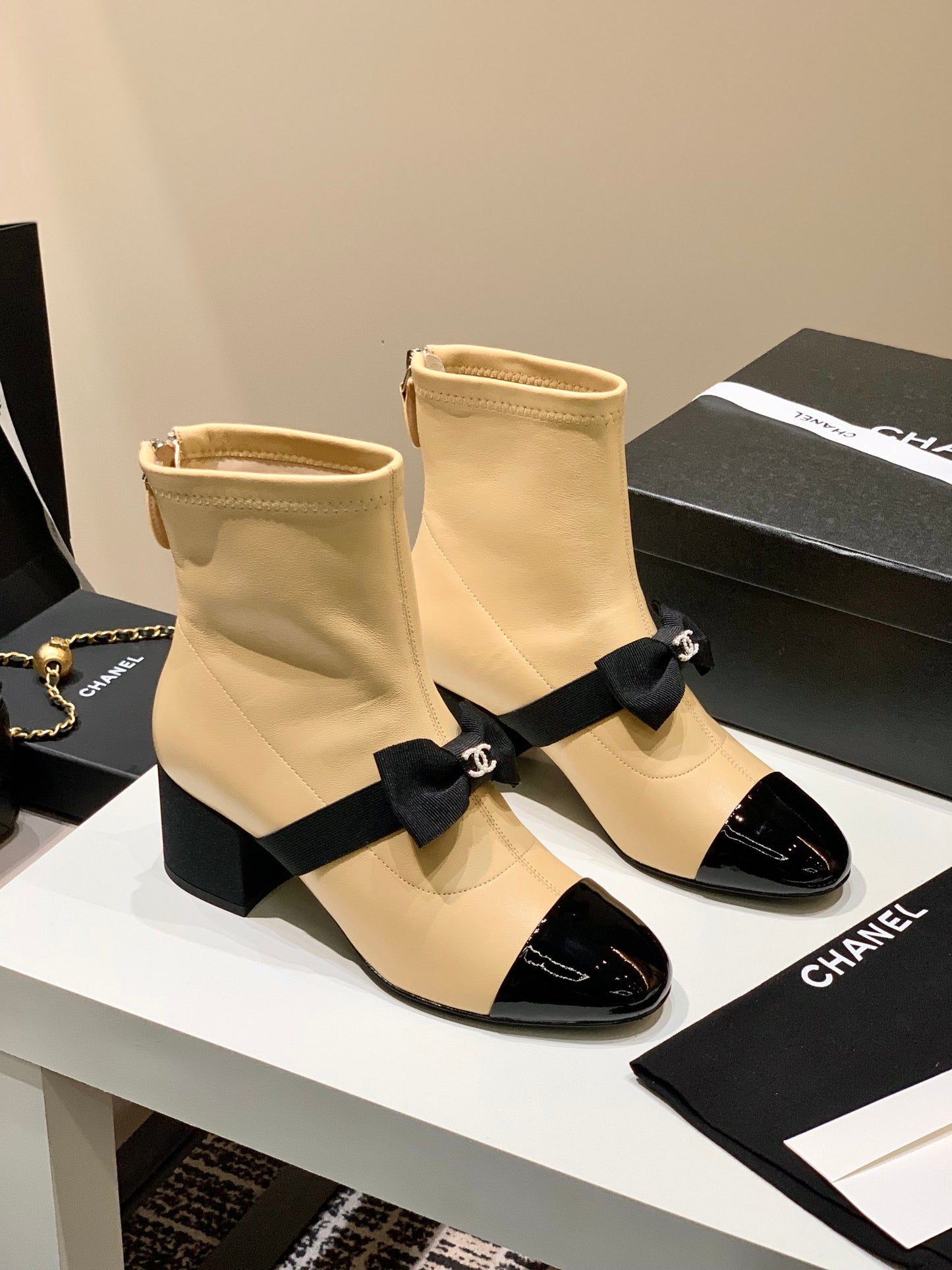Chanel-055shoes