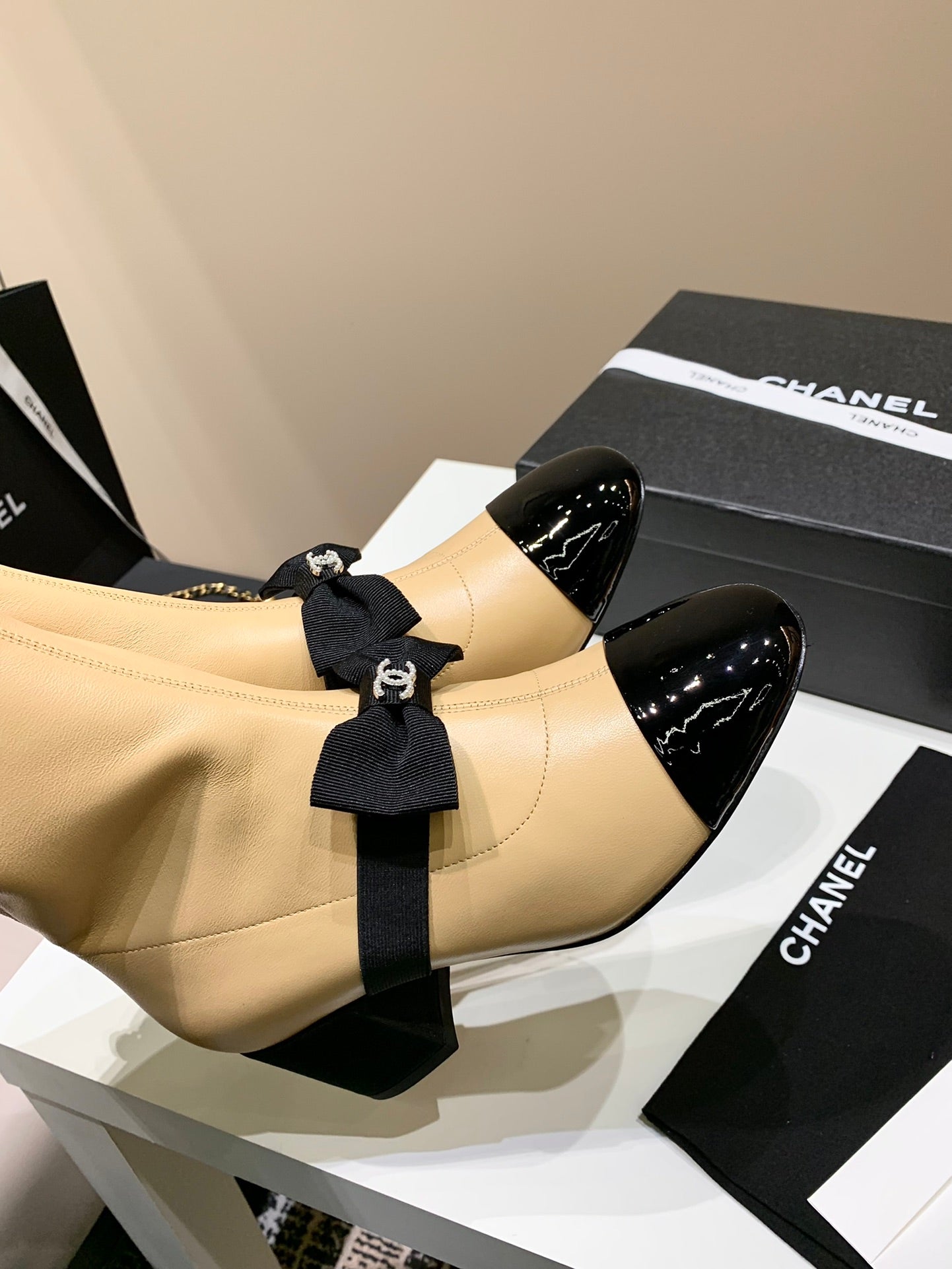 Chanel-055shoes