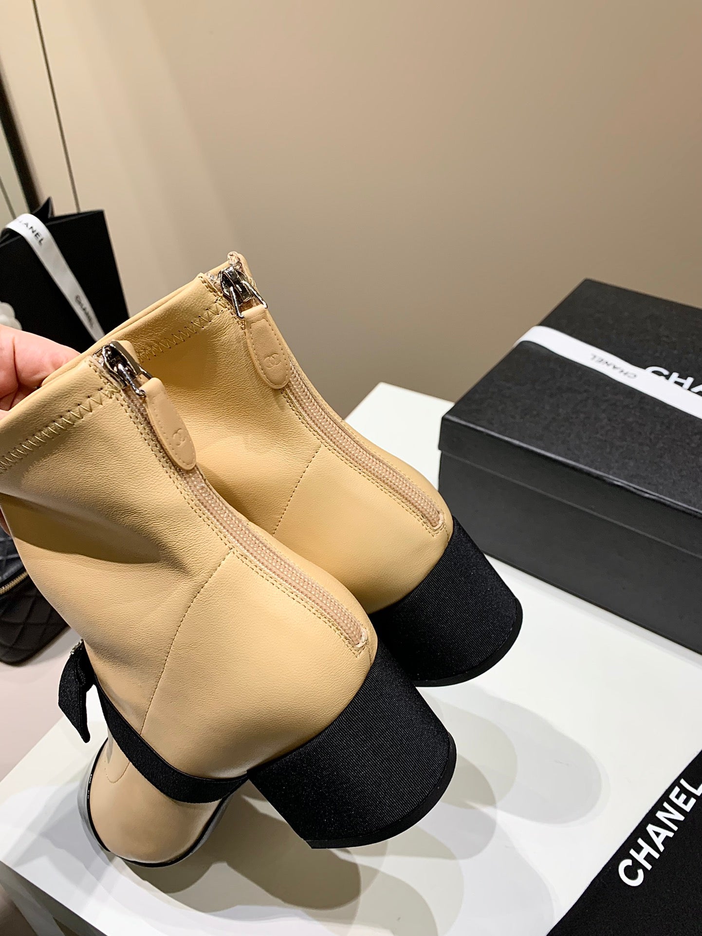 Chanel-055shoes