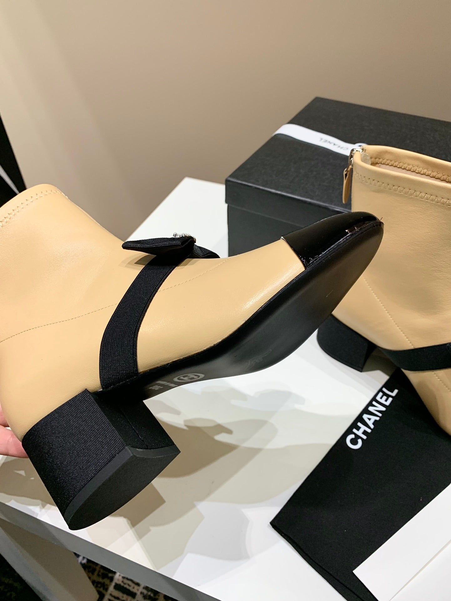 Chanel-055shoes