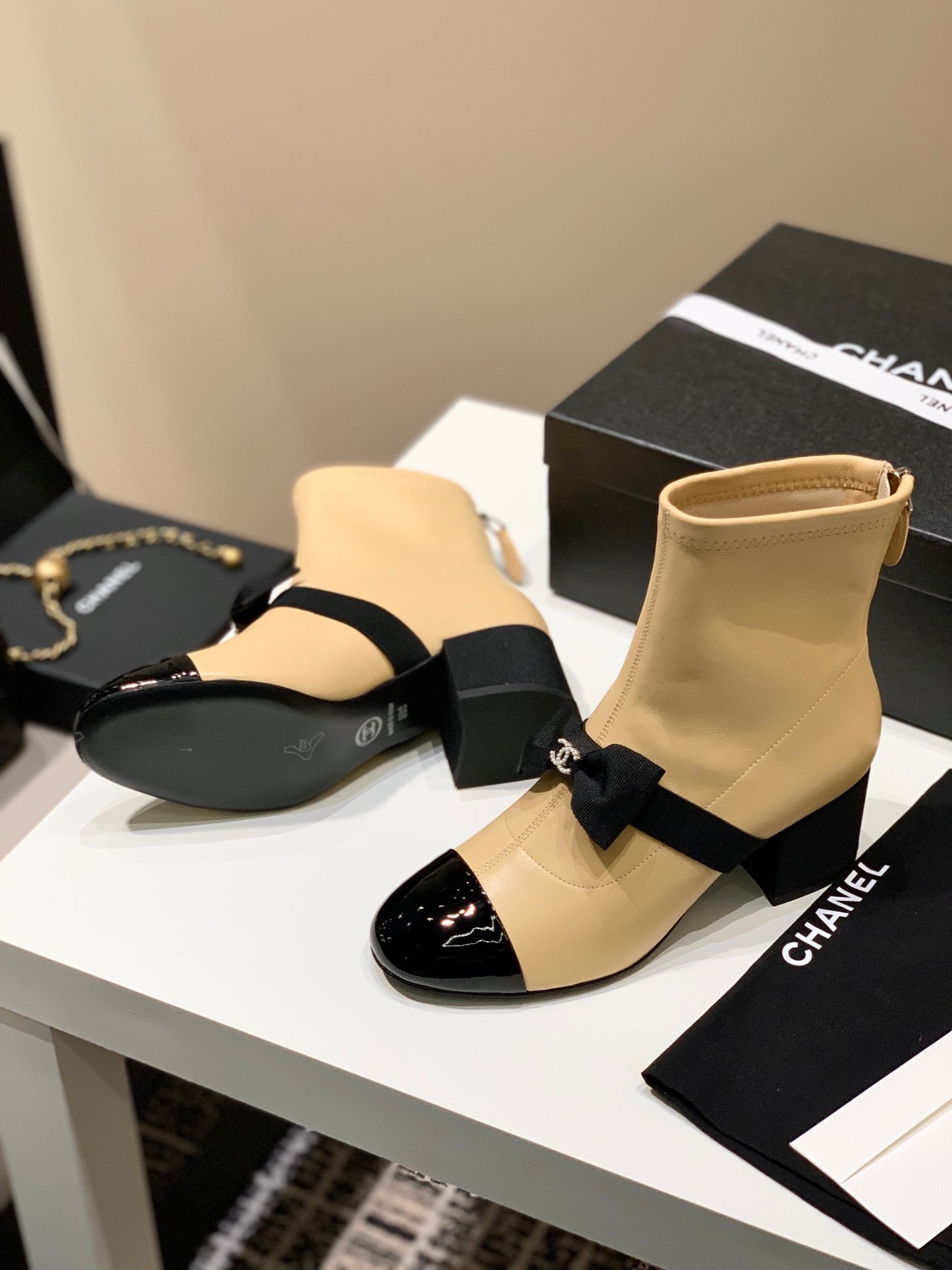 Chanel-055shoes