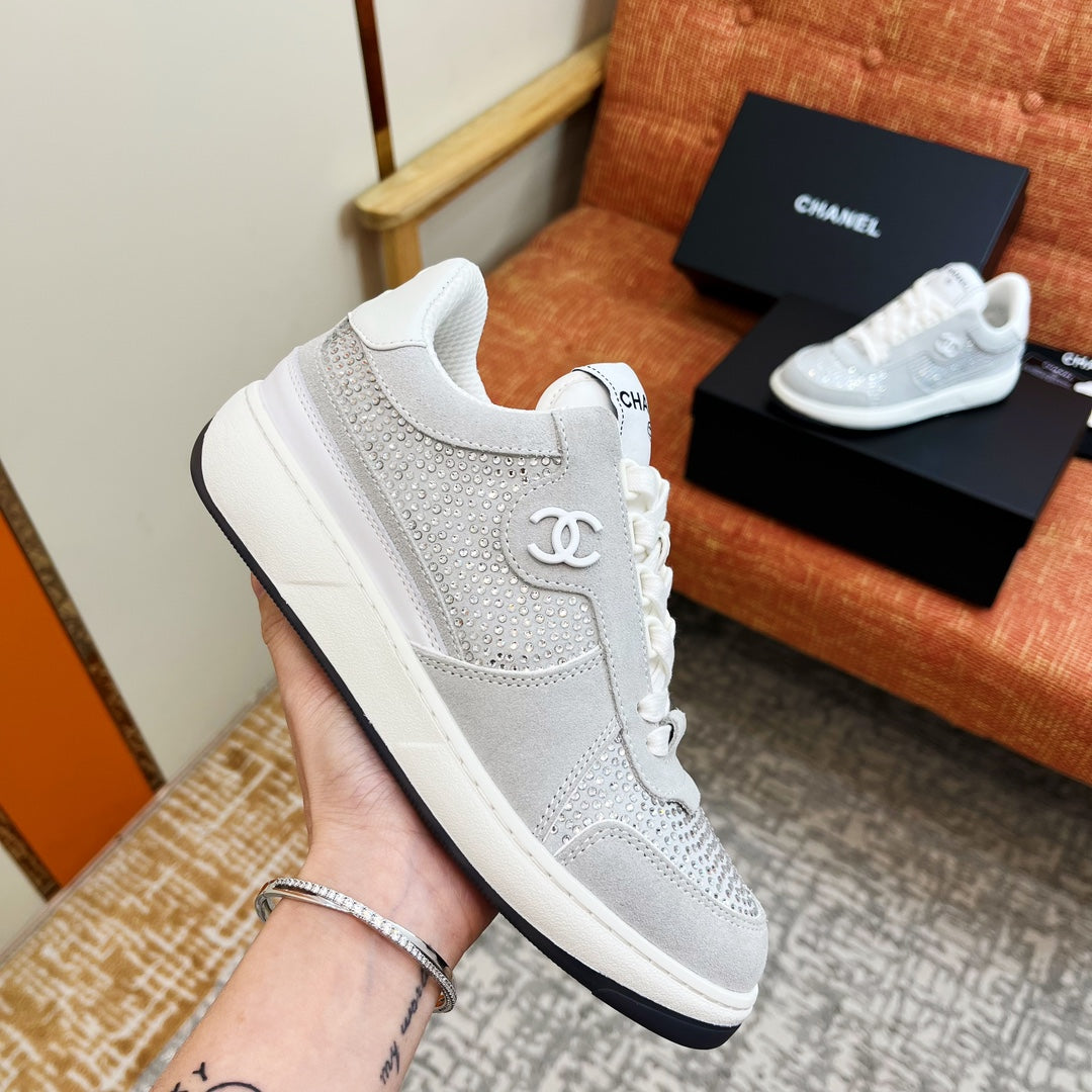 Chanel-100shoes