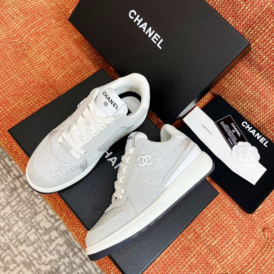 Chanel-100shoes