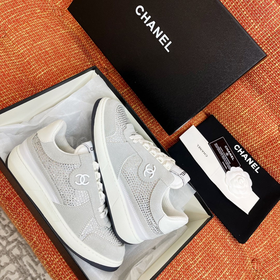 Chanel-100shoes