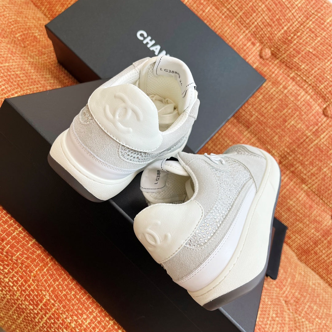 Chanel-100shoes