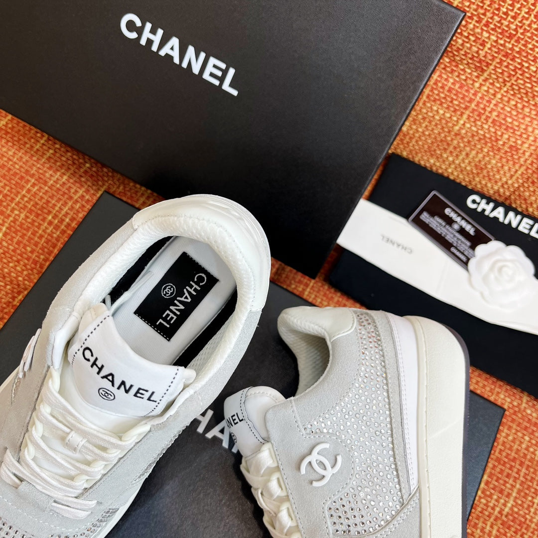 Chanel-100shoes