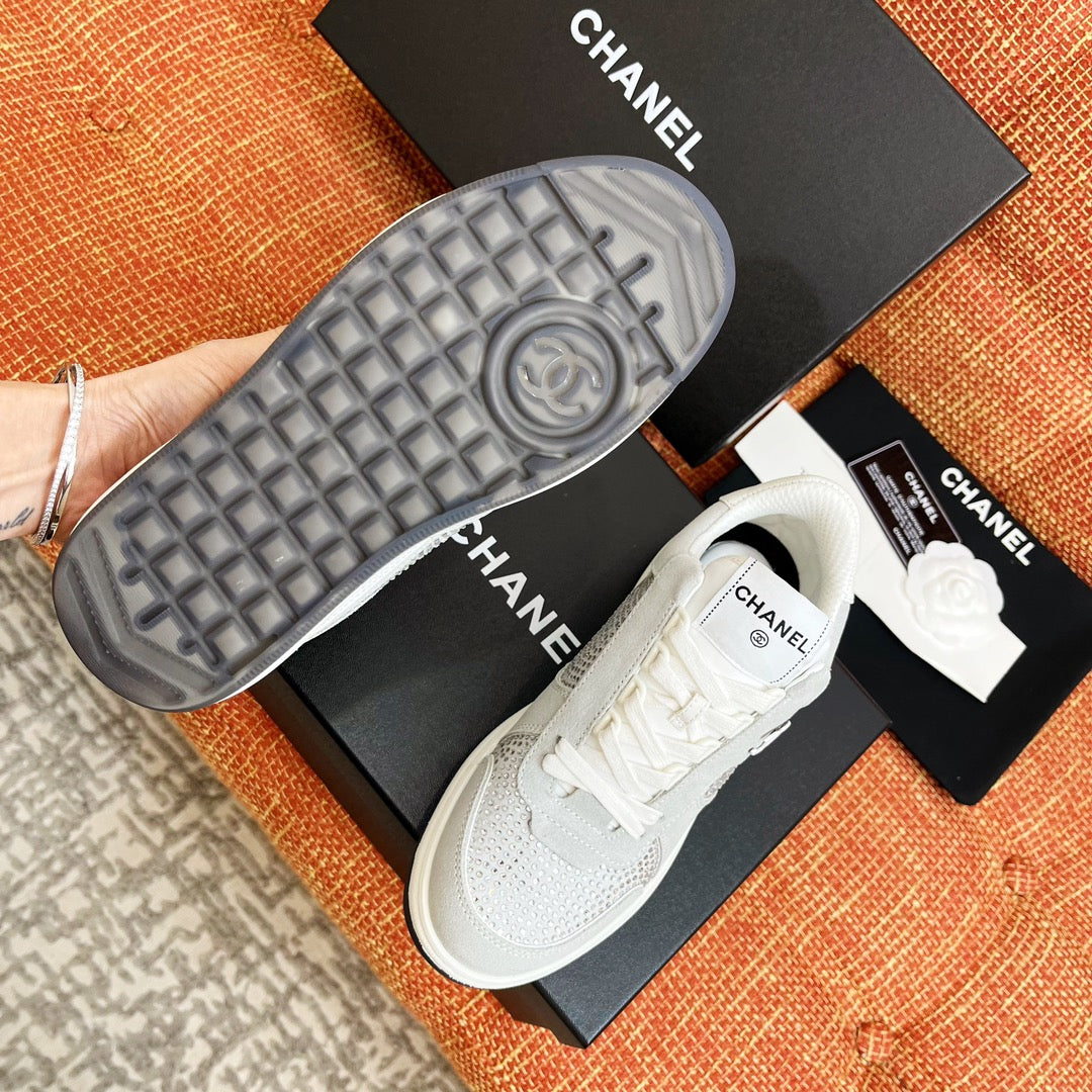 Chanel-100shoes
