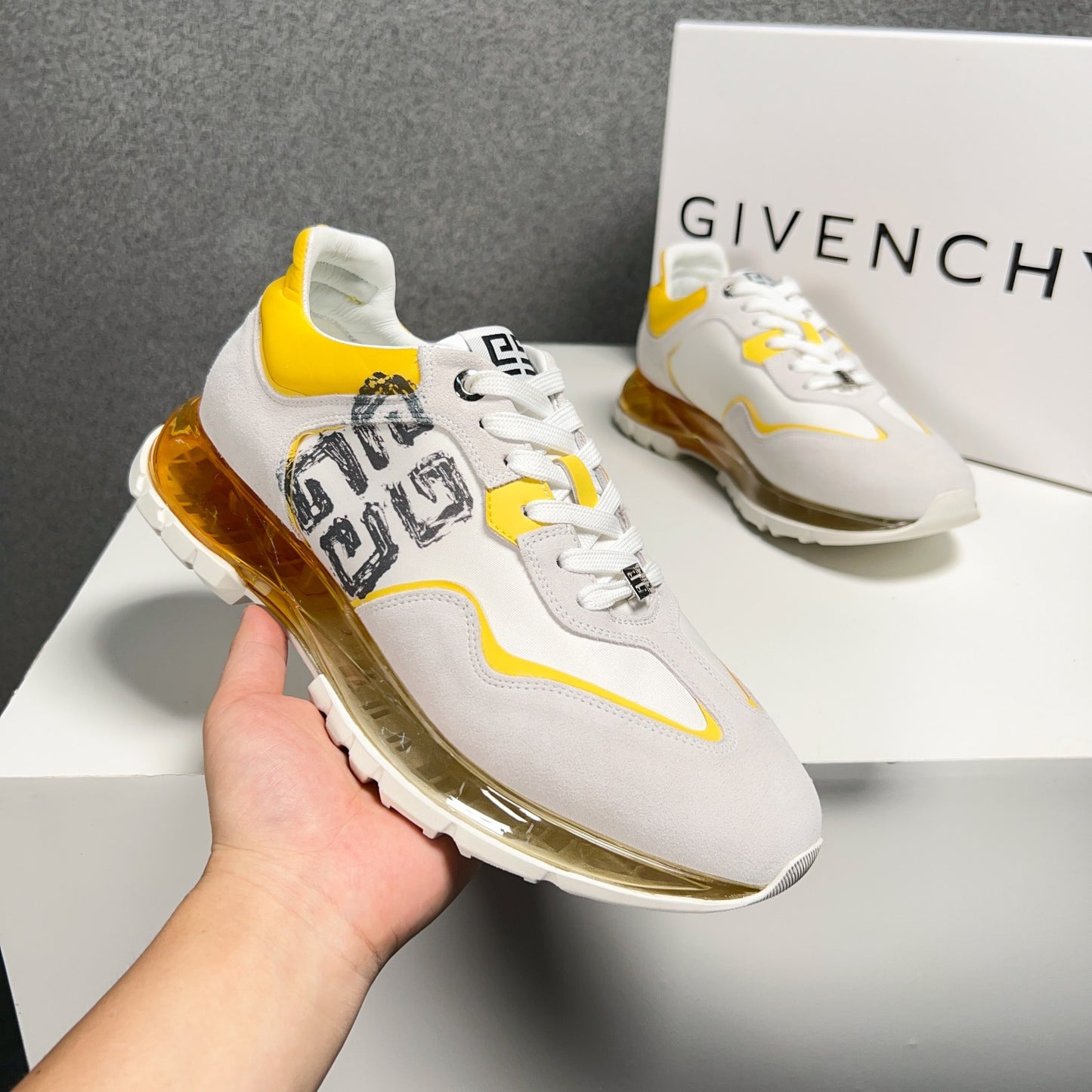 GIVENCHY 006-shoes