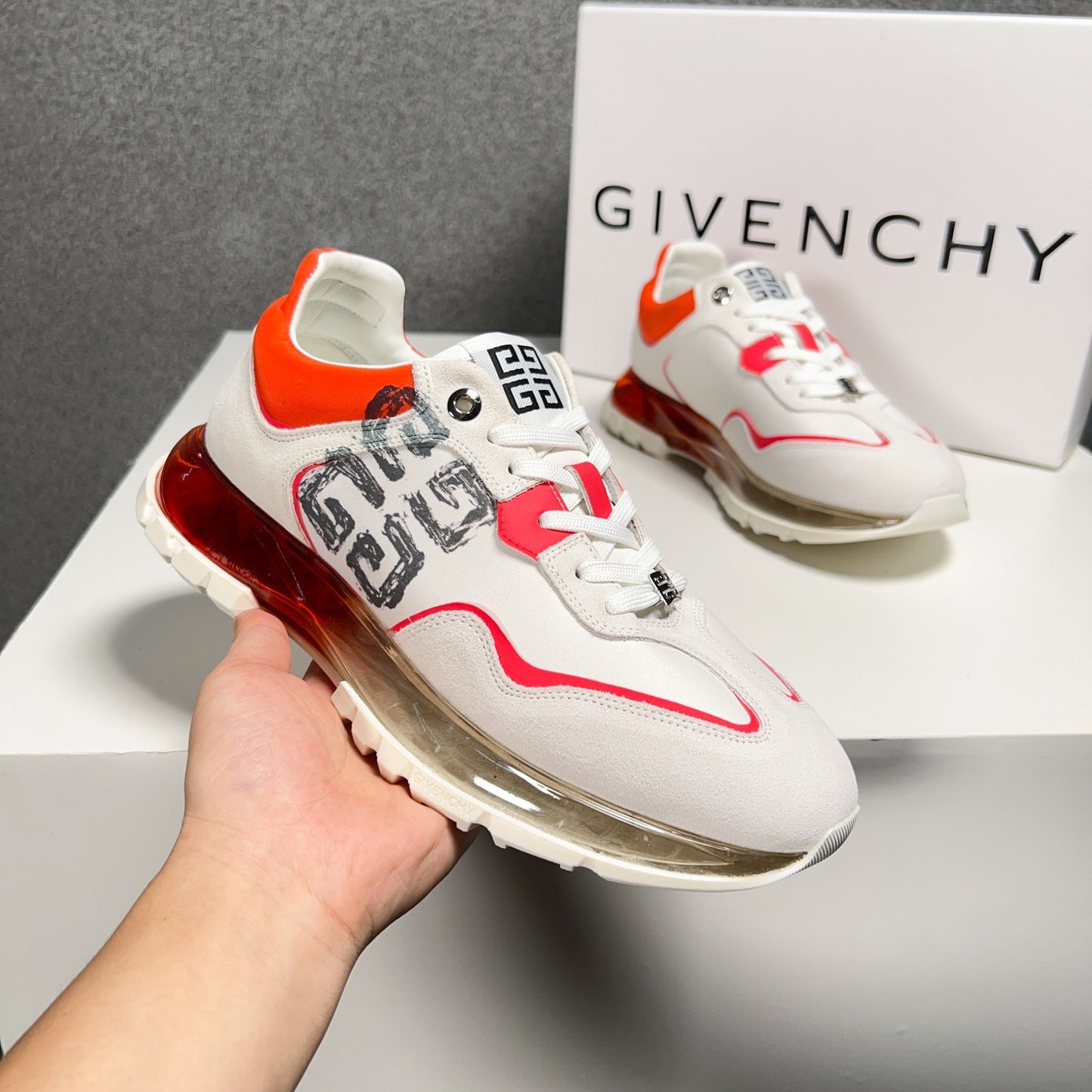 GIVENCHY 007-shoes