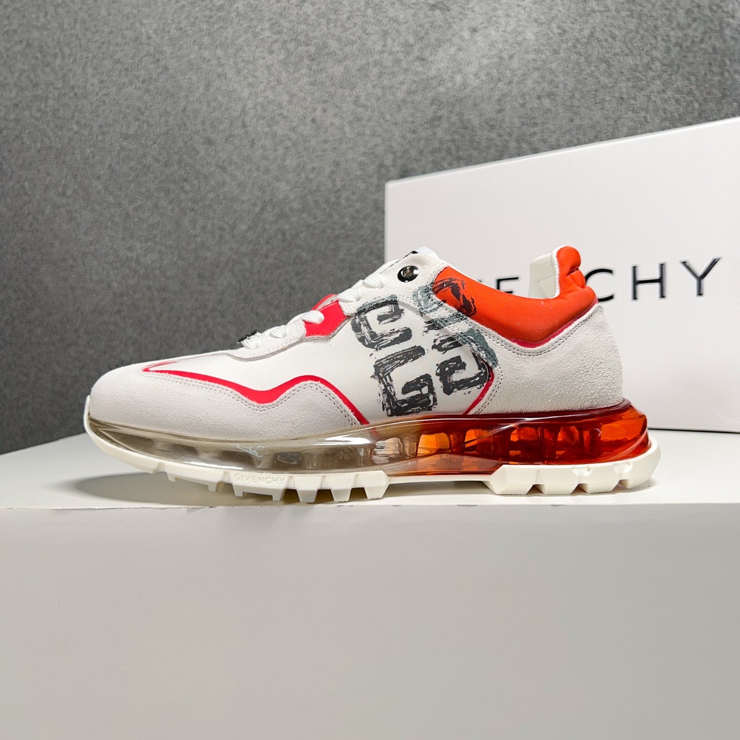 GIVENCHY 007-shoes