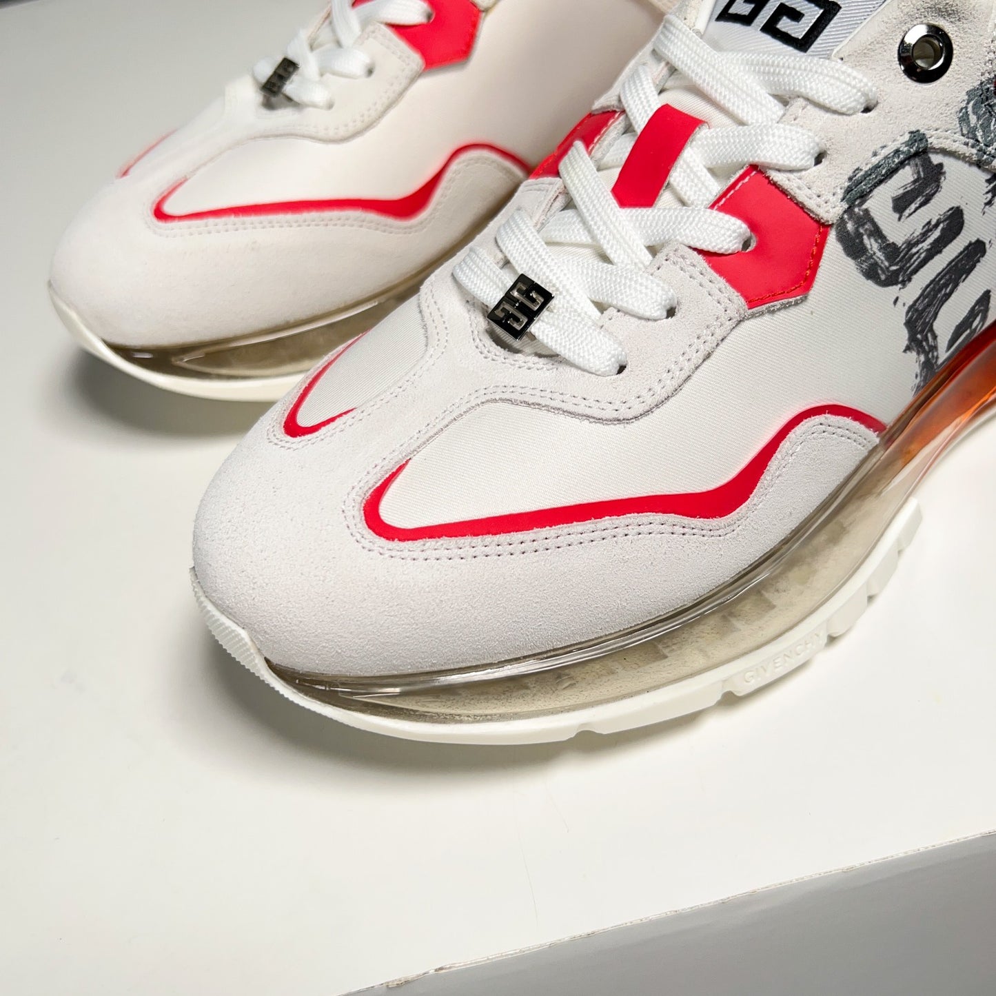 GIVENCHY 007-shoes