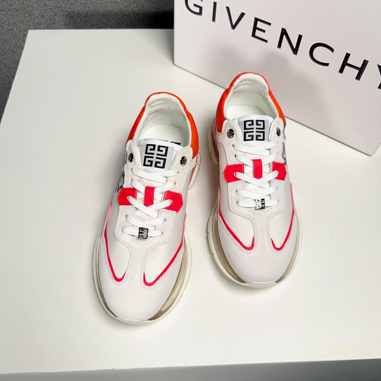 GIVENCHY 007-shoes