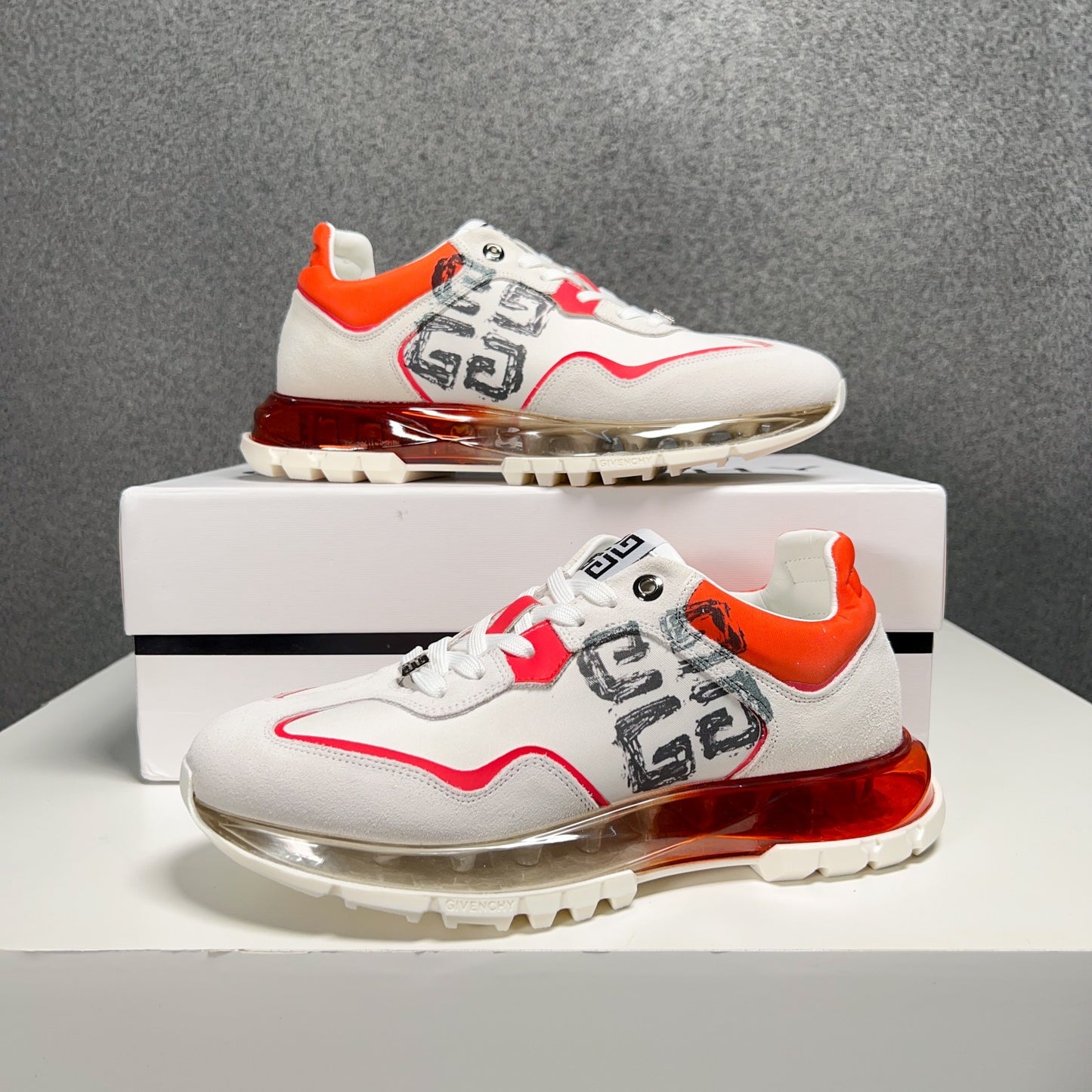 GIVENCHY 007-shoes