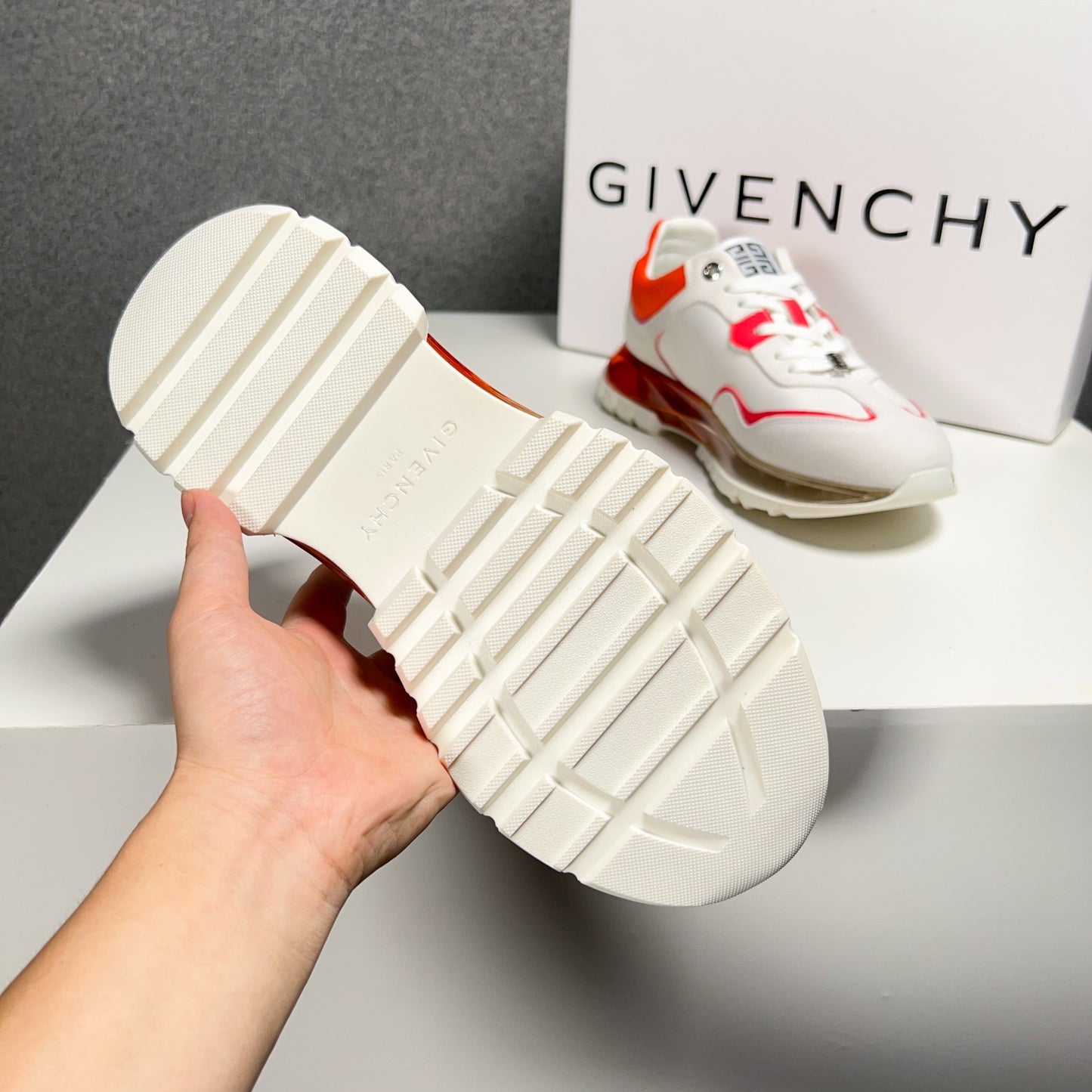 GIVENCHY 007-shoes