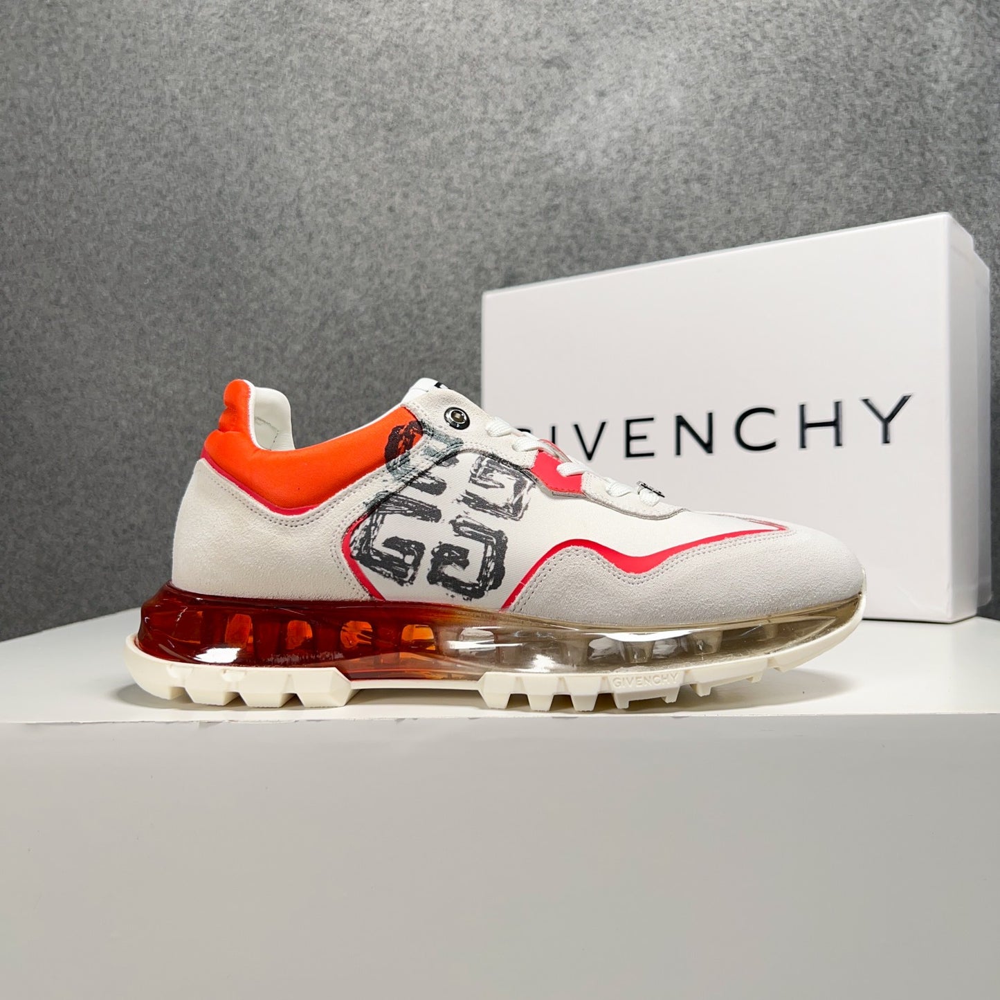 GIVENCHY 007-shoes