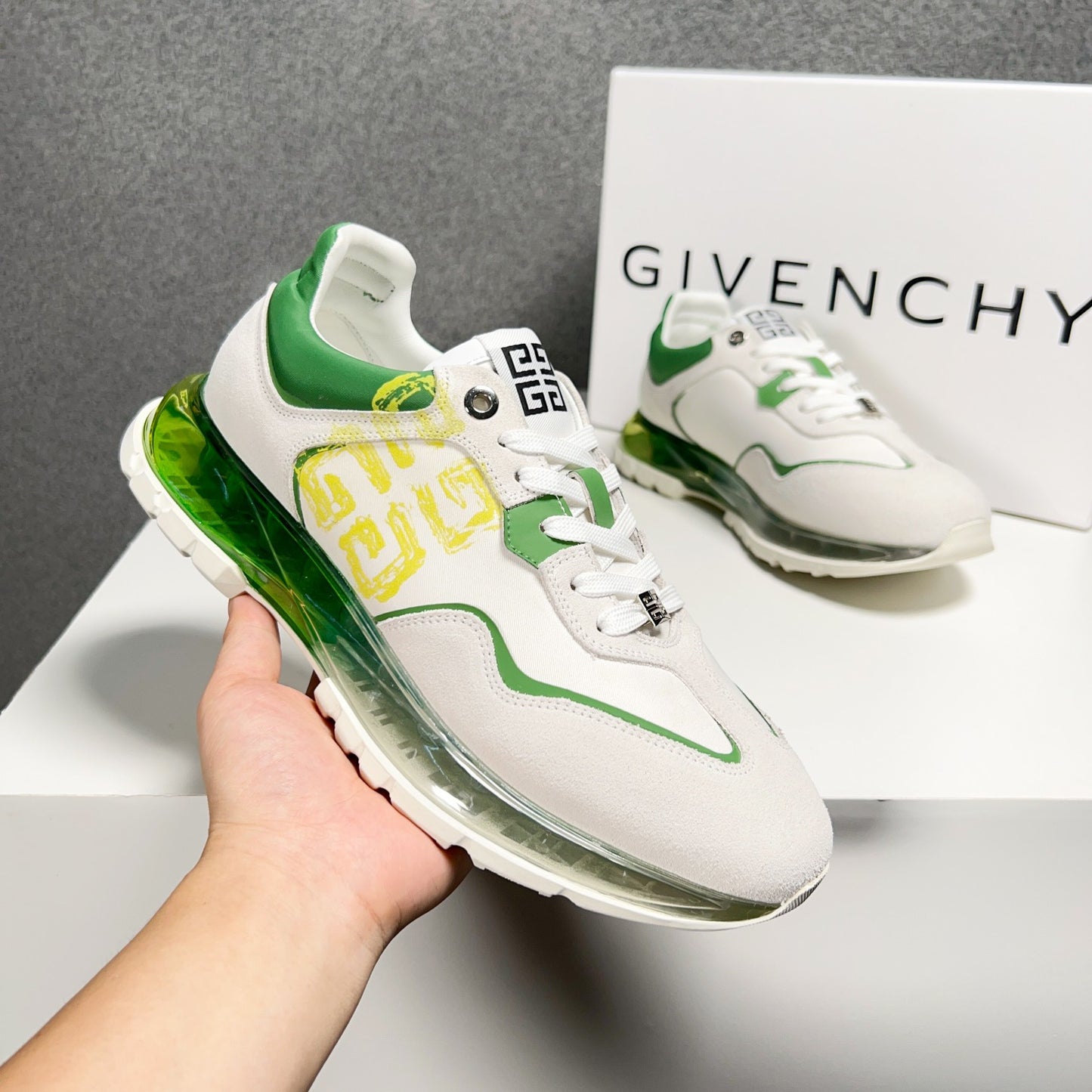 GIVENCHY 008-shoes