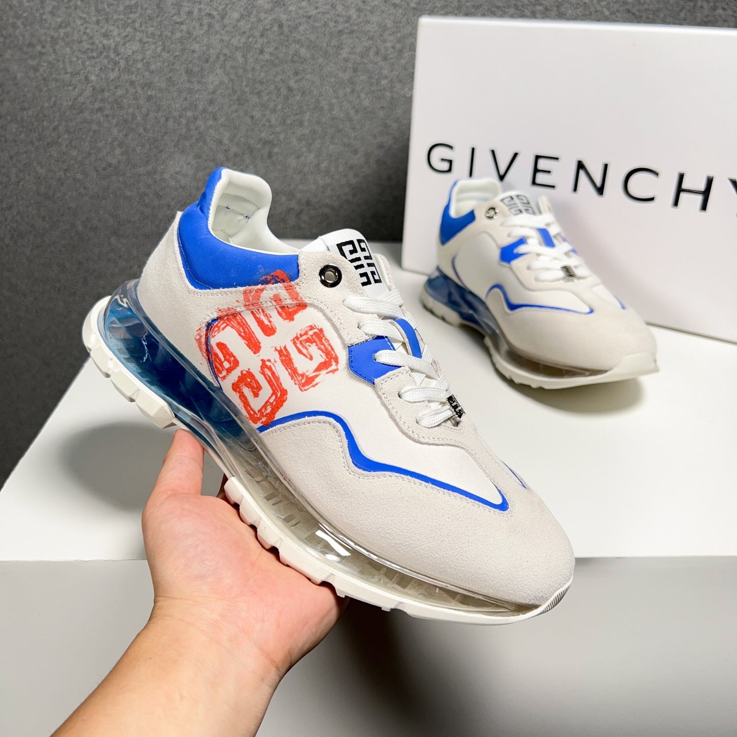 GIVENCHY 009-shoes