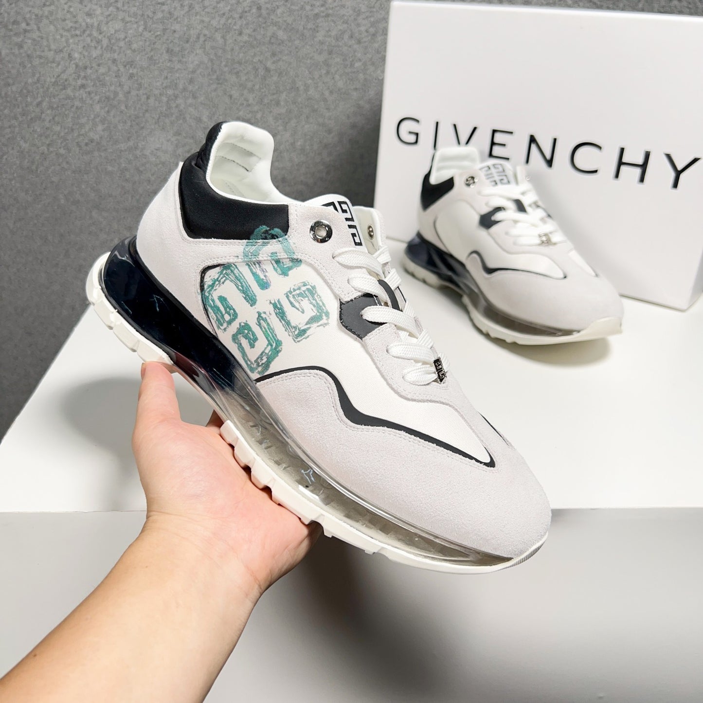 GIVENCHY 010-shoes