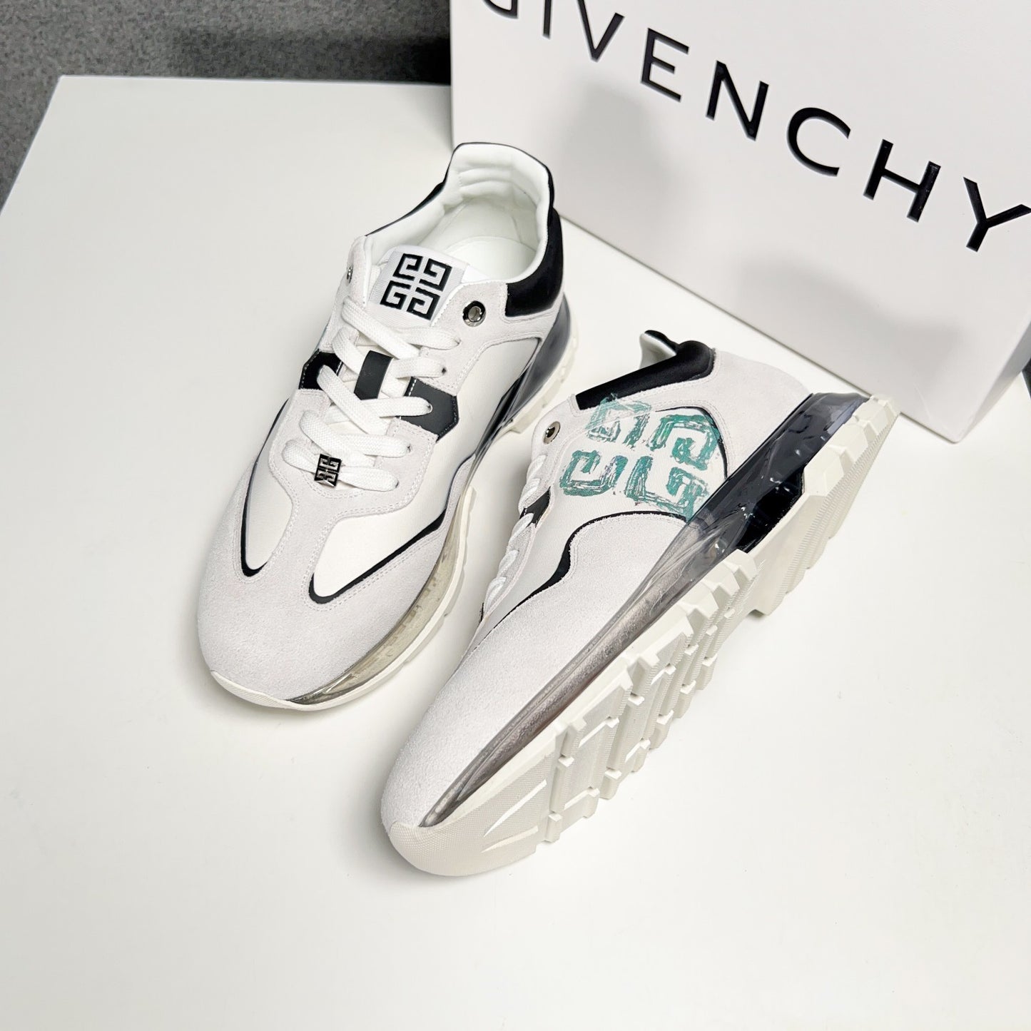 GIVENCHY 010-shoes