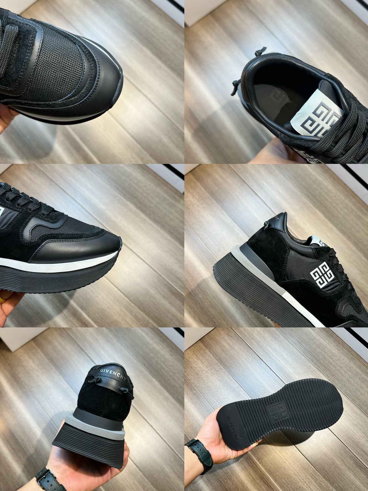 GIVENCHY 011-shoes