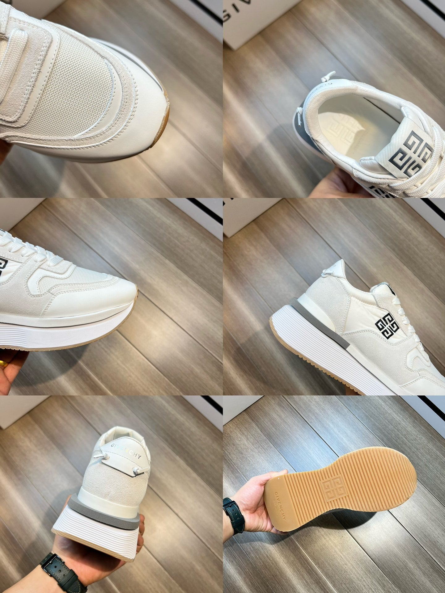 GIVENCHY 012-shoes