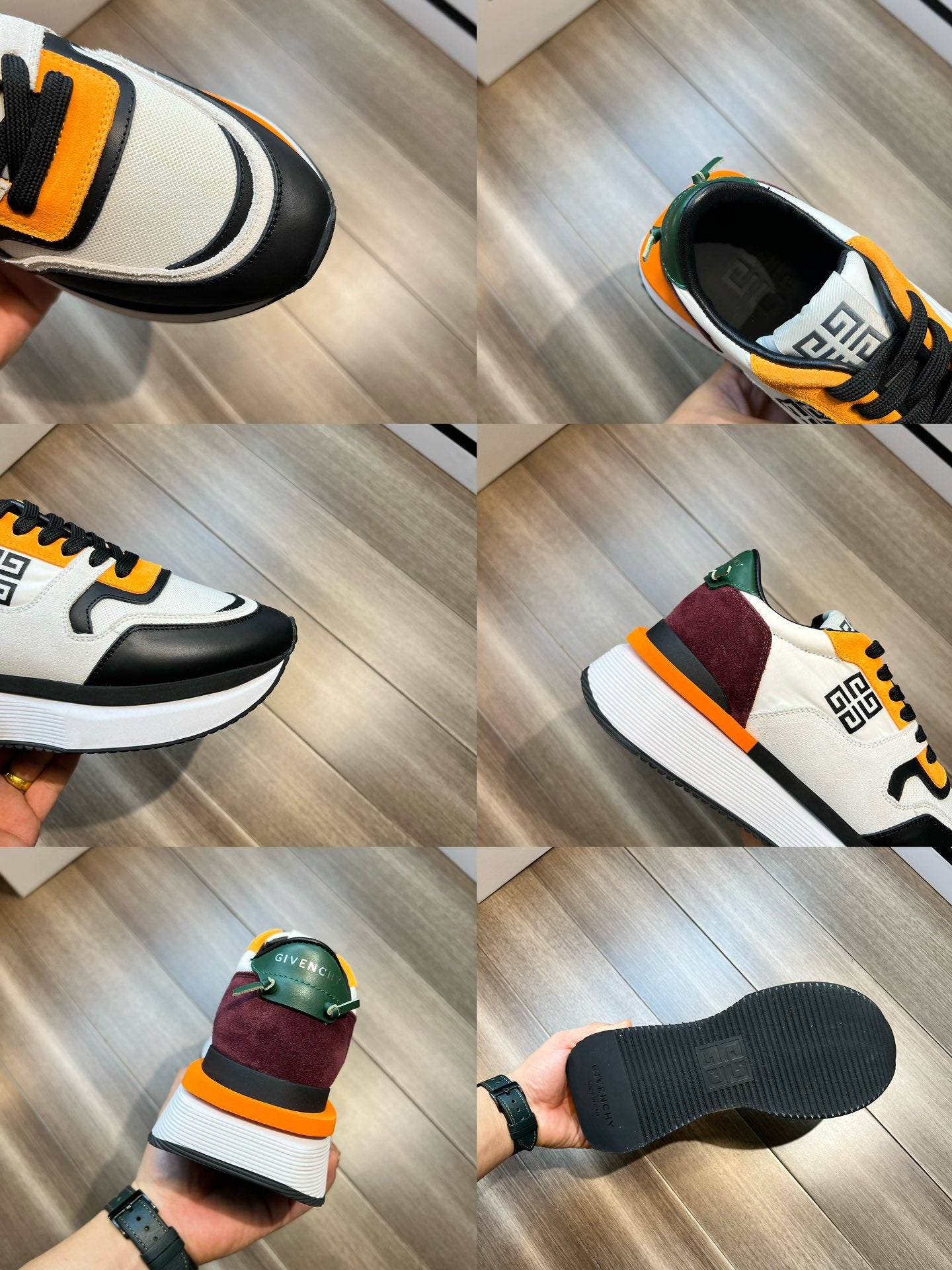 GIVENCHY 014-shoes