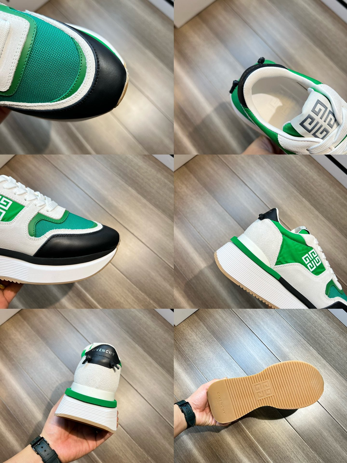 GIVENCHY 018-shoes