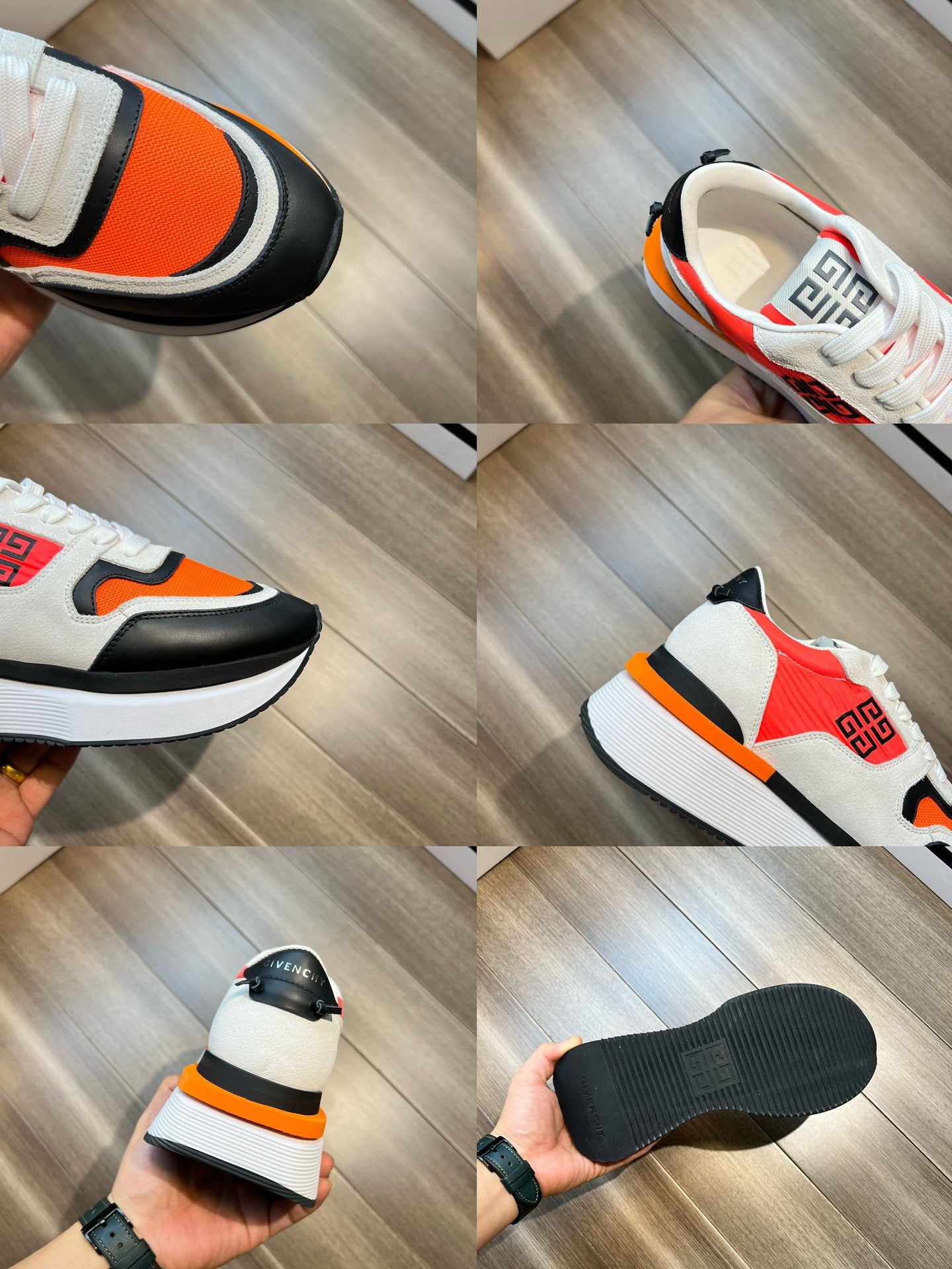 GIVENCHY 019-shoes
