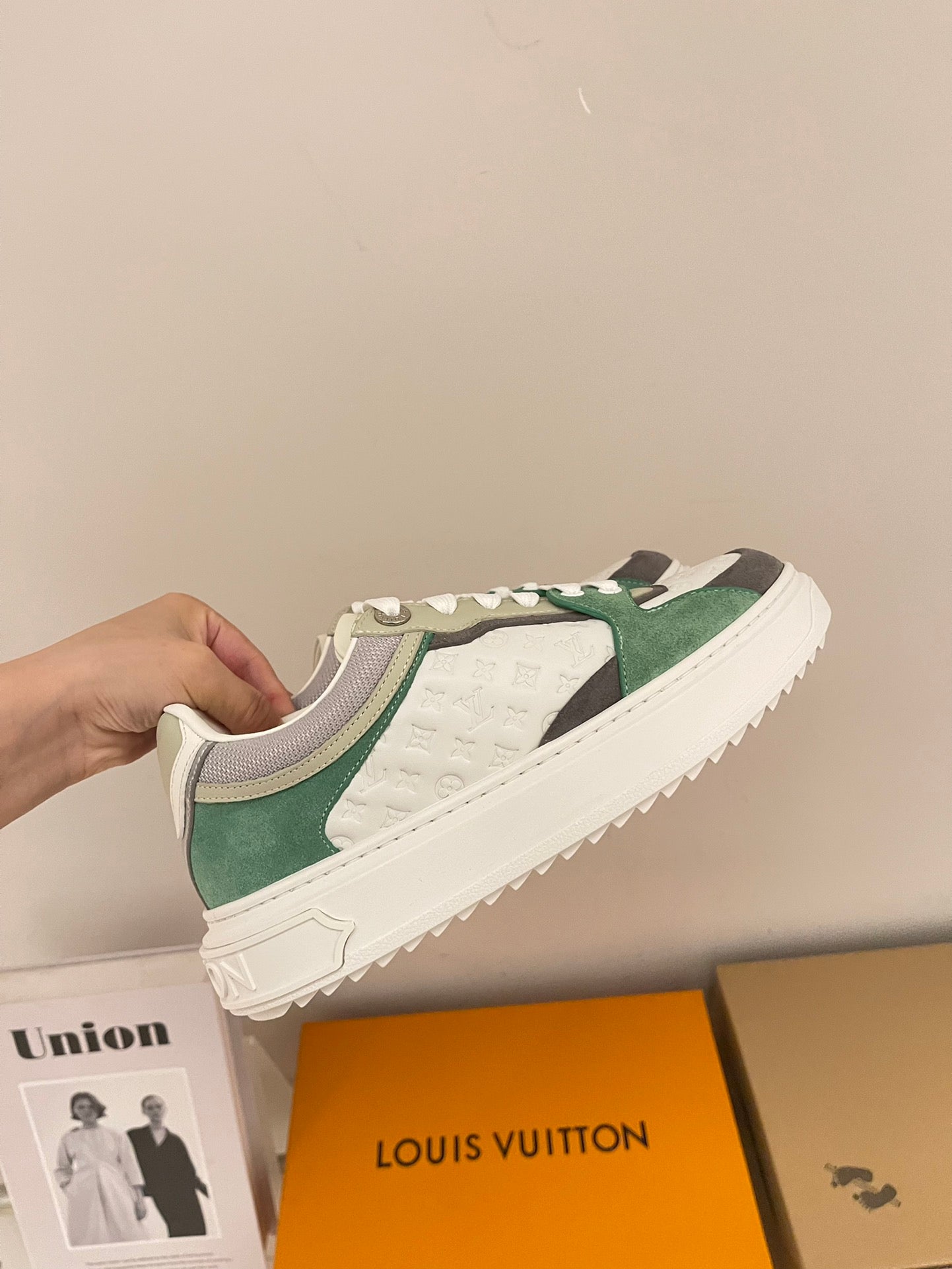 LV-022shoes