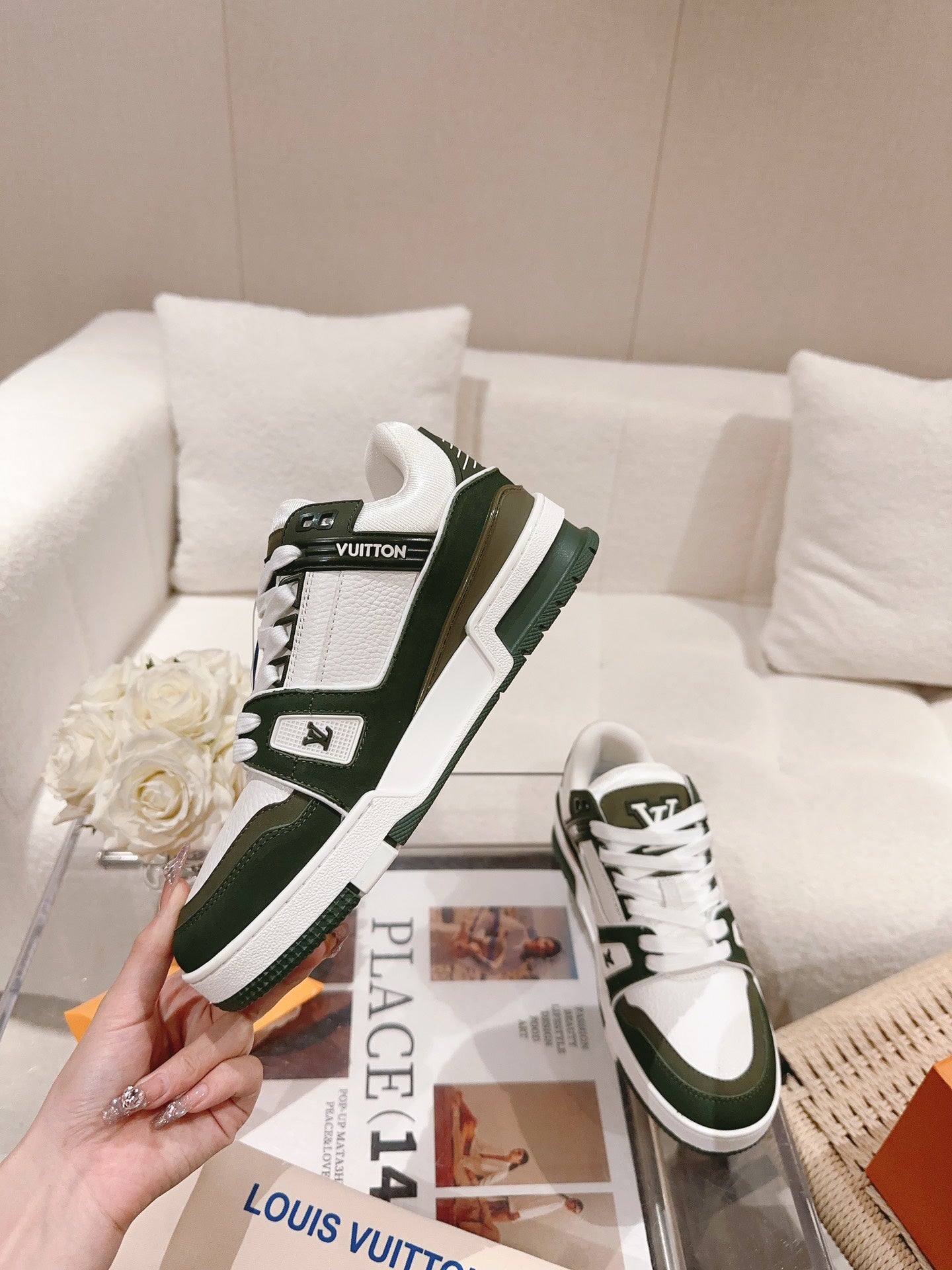 LV-031shoes