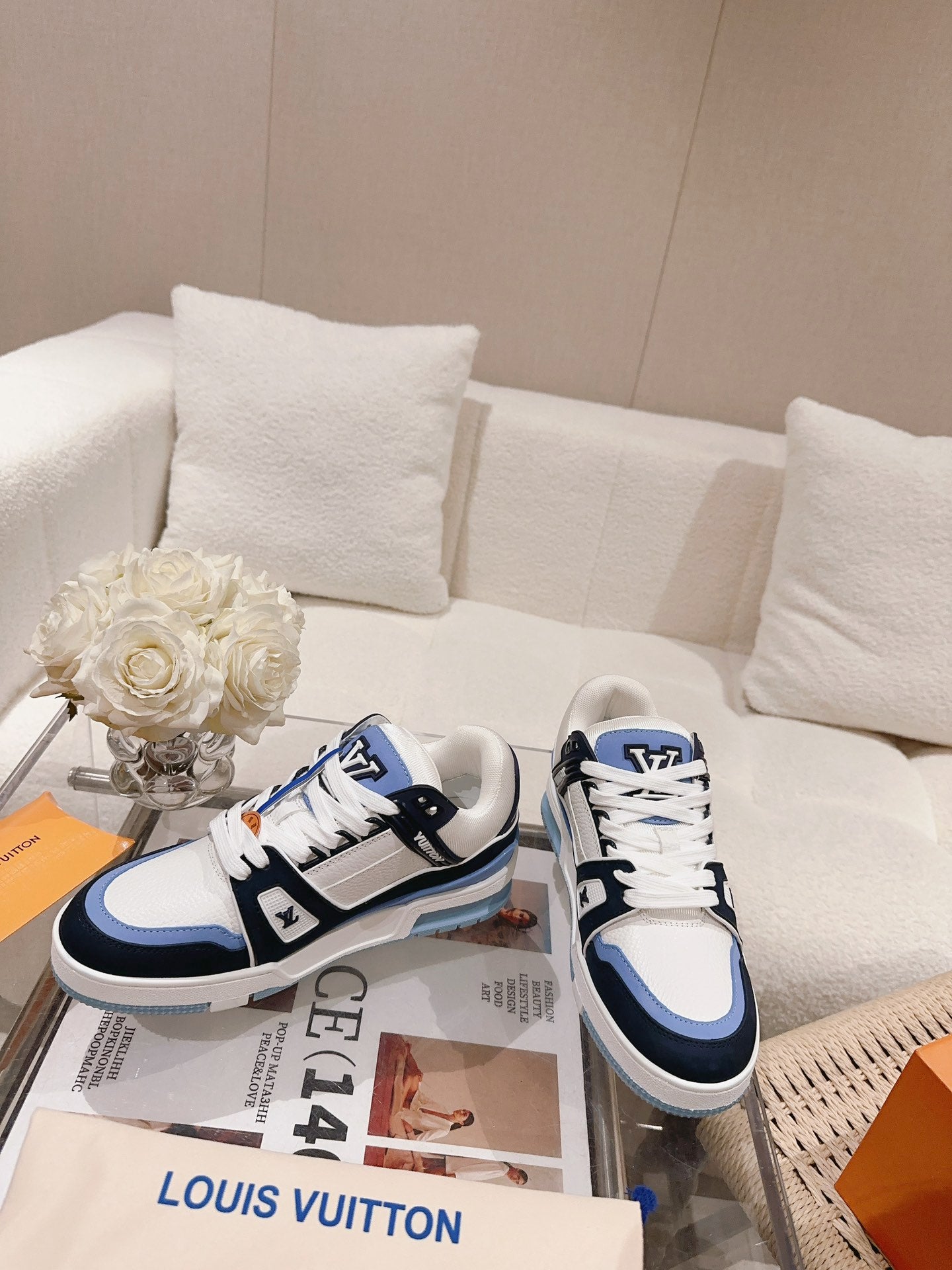 LV-033shoes