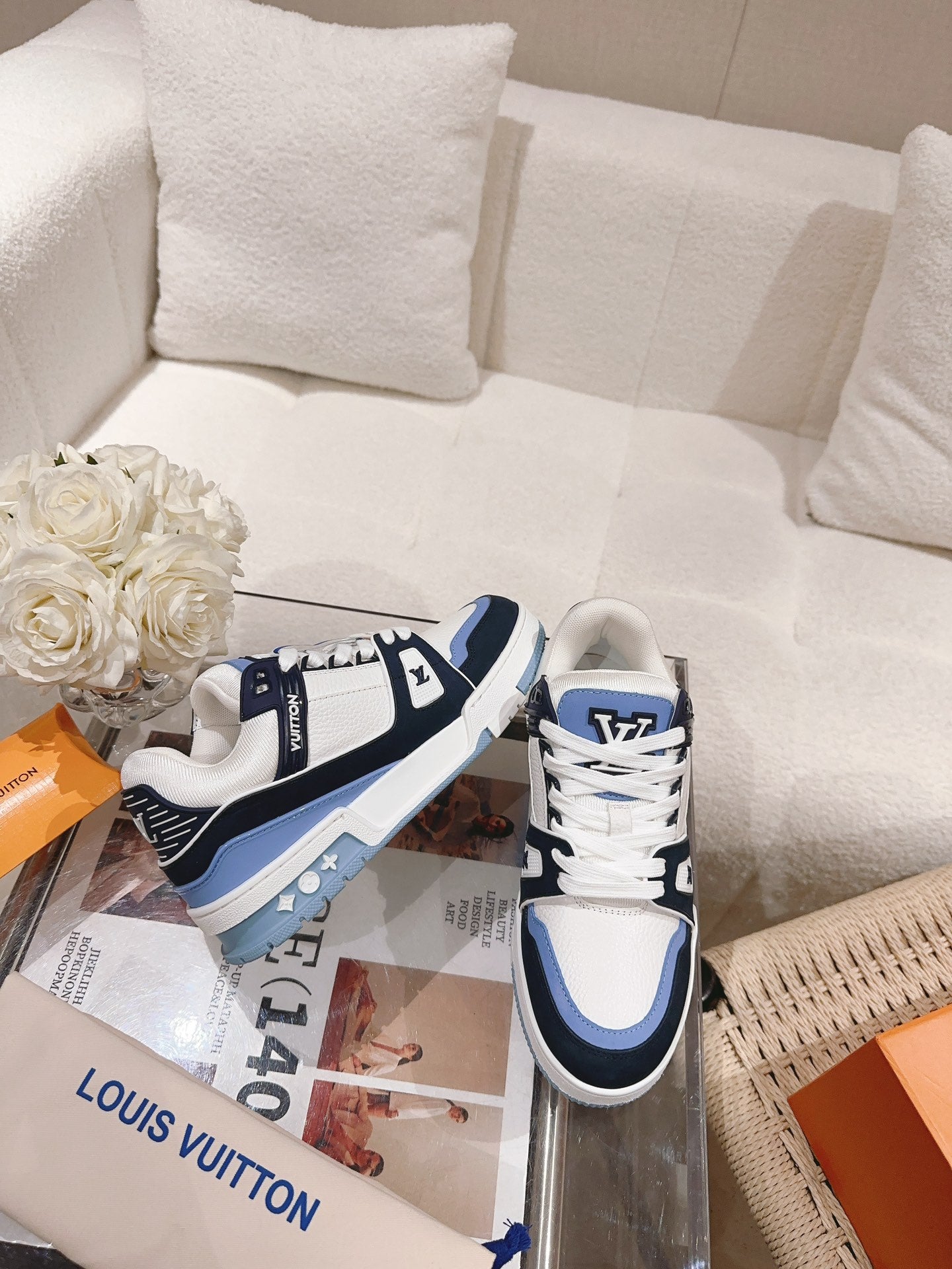 LV-033shoes