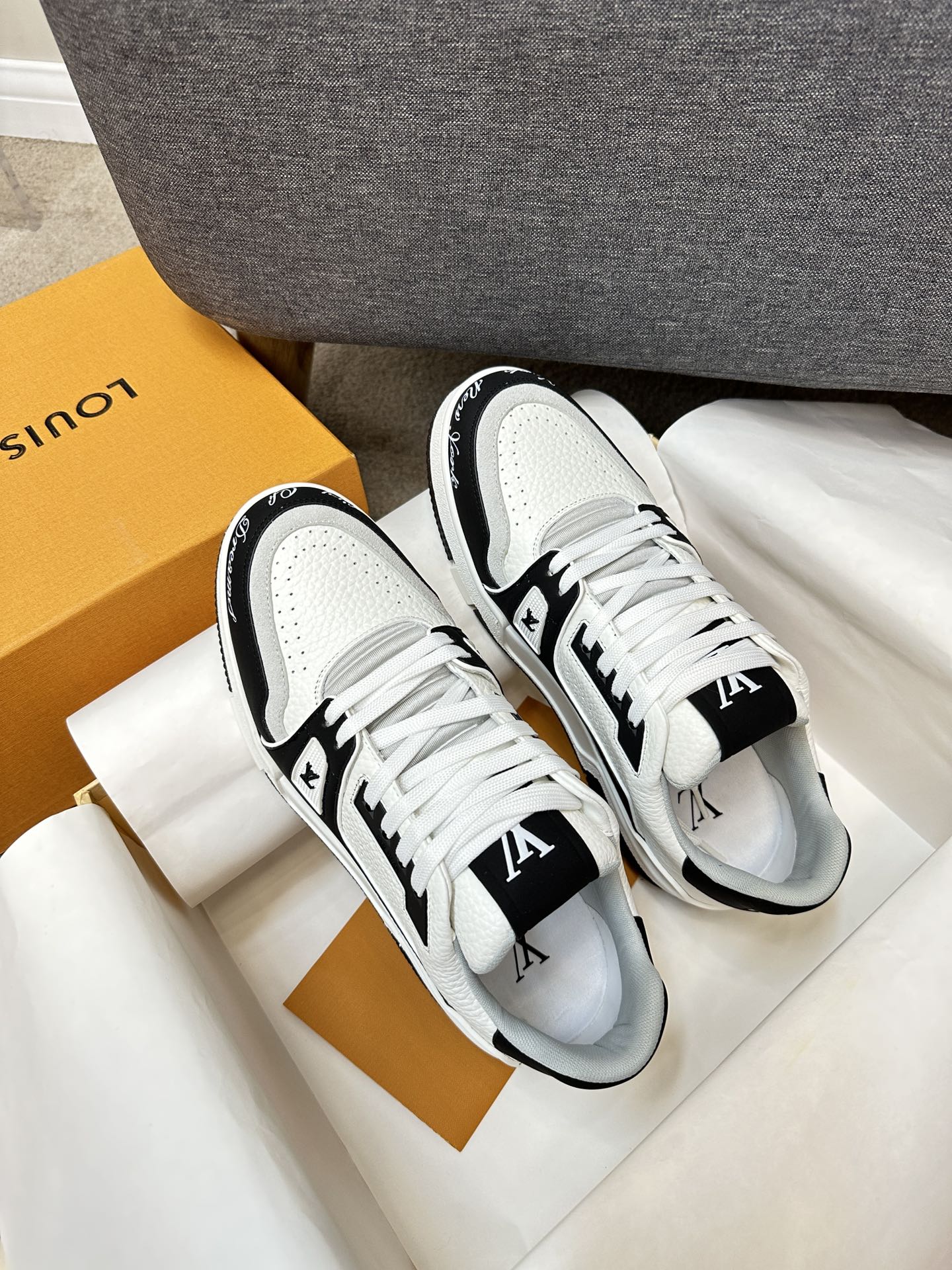 LV-036shoes