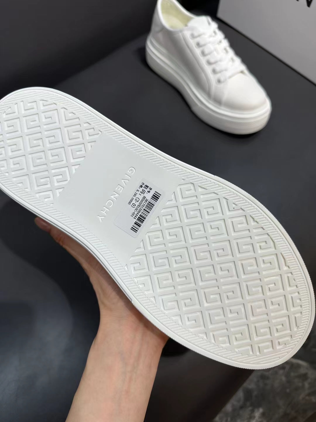 GIVENCHY 023-shoes