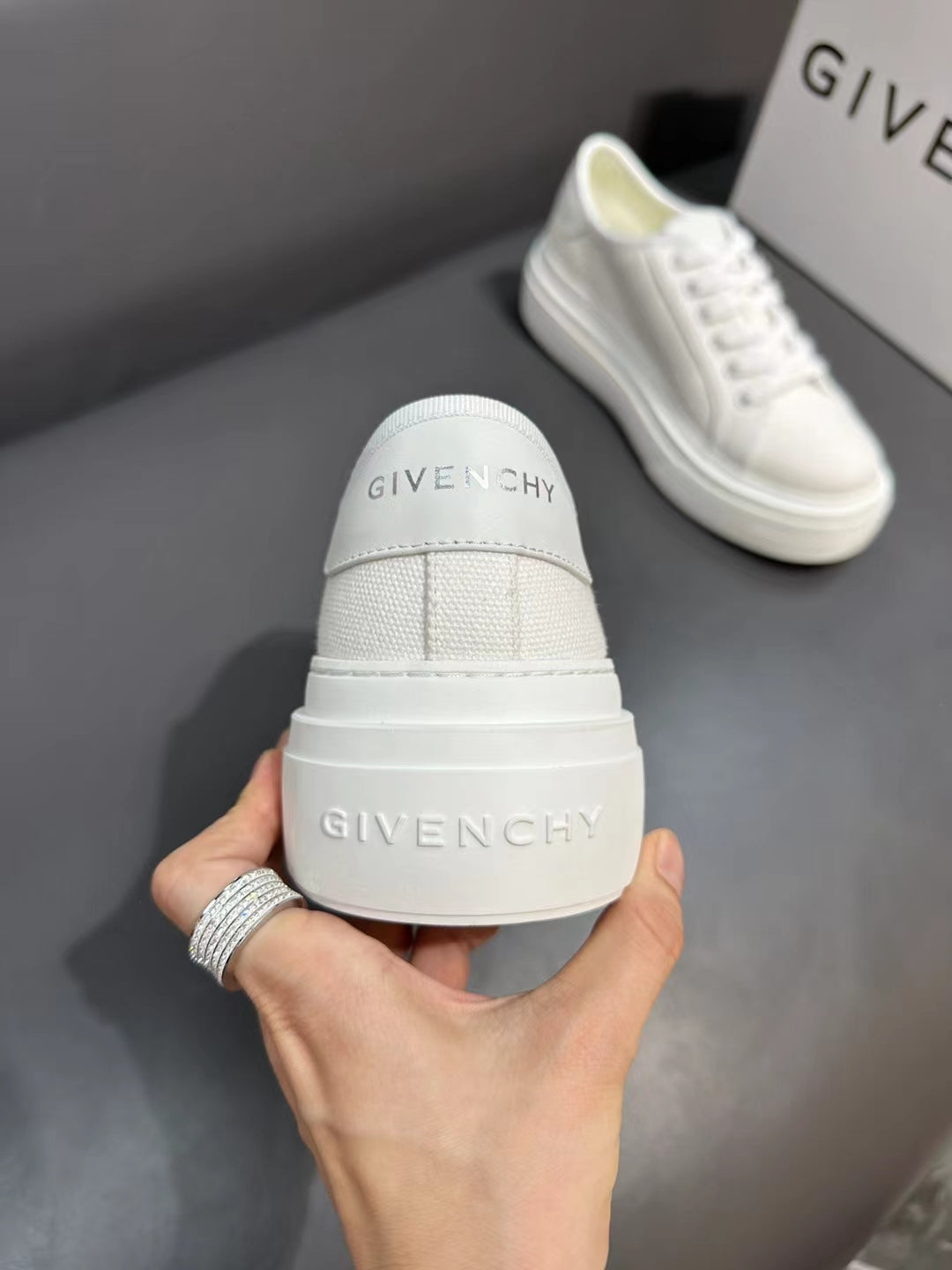 GIVENCHY 023-shoes