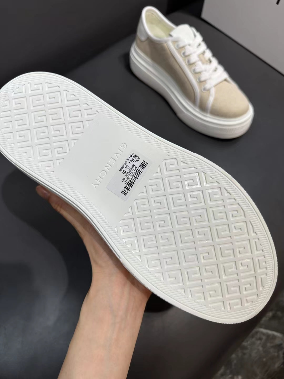 GIVENCHY 024-shoes