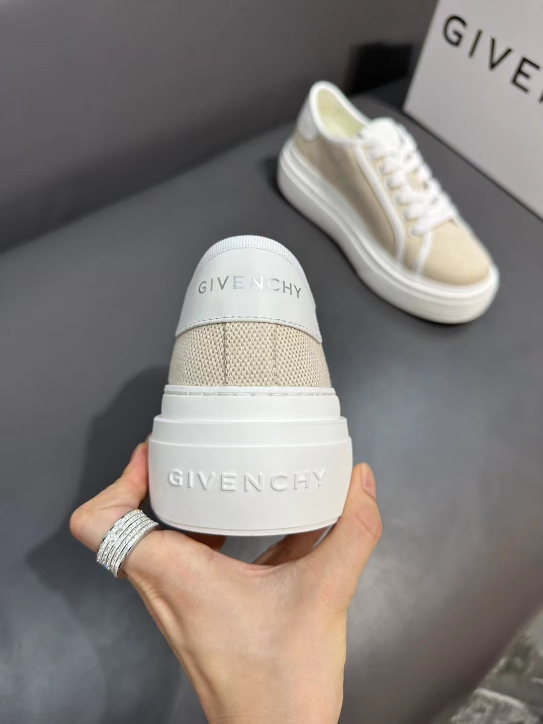GIVENCHY 024-shoes