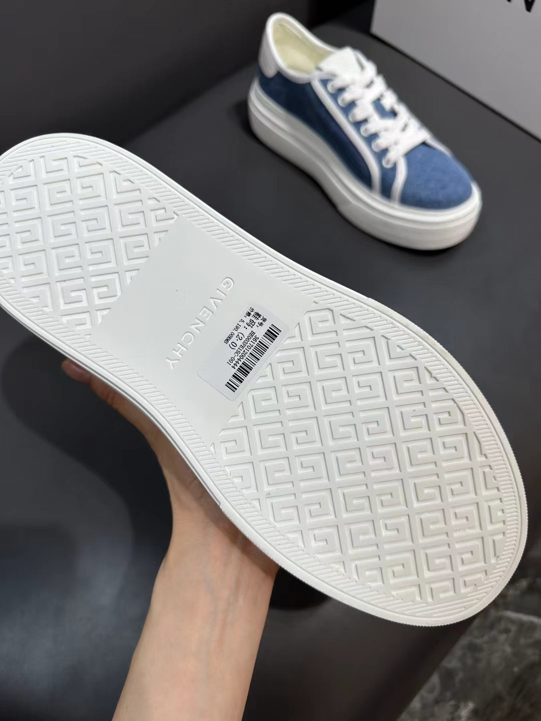 GIVENCHY 025-shoes