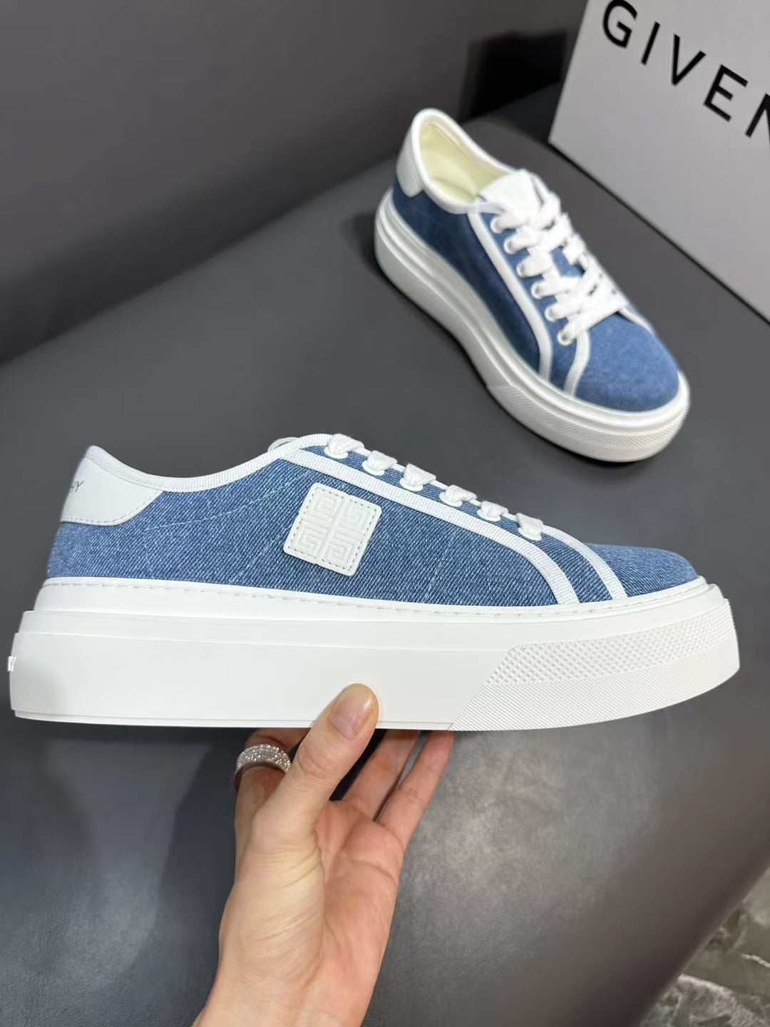 GIVENCHY 025-shoes