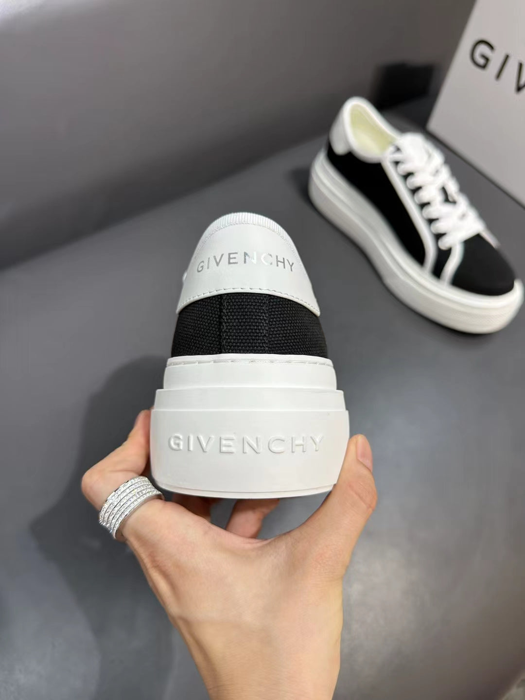 GIVENCHY 026-shoes