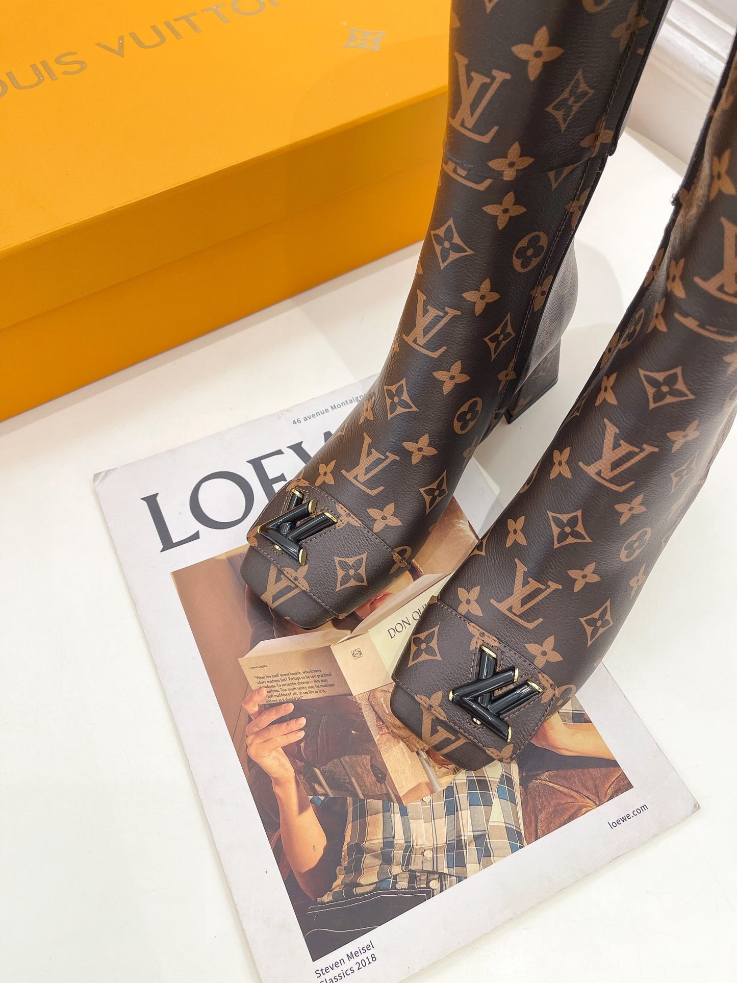 LV-045shoes