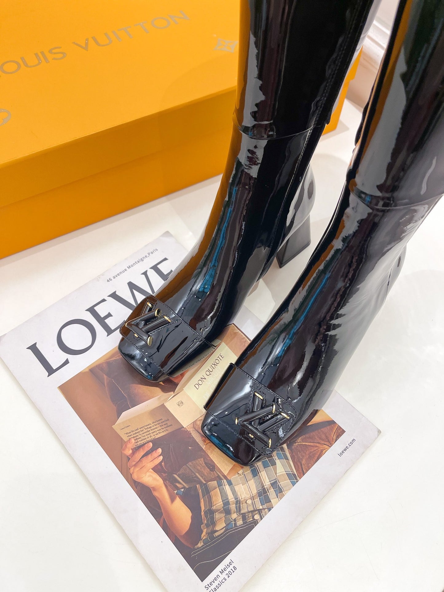 LV-047shoes