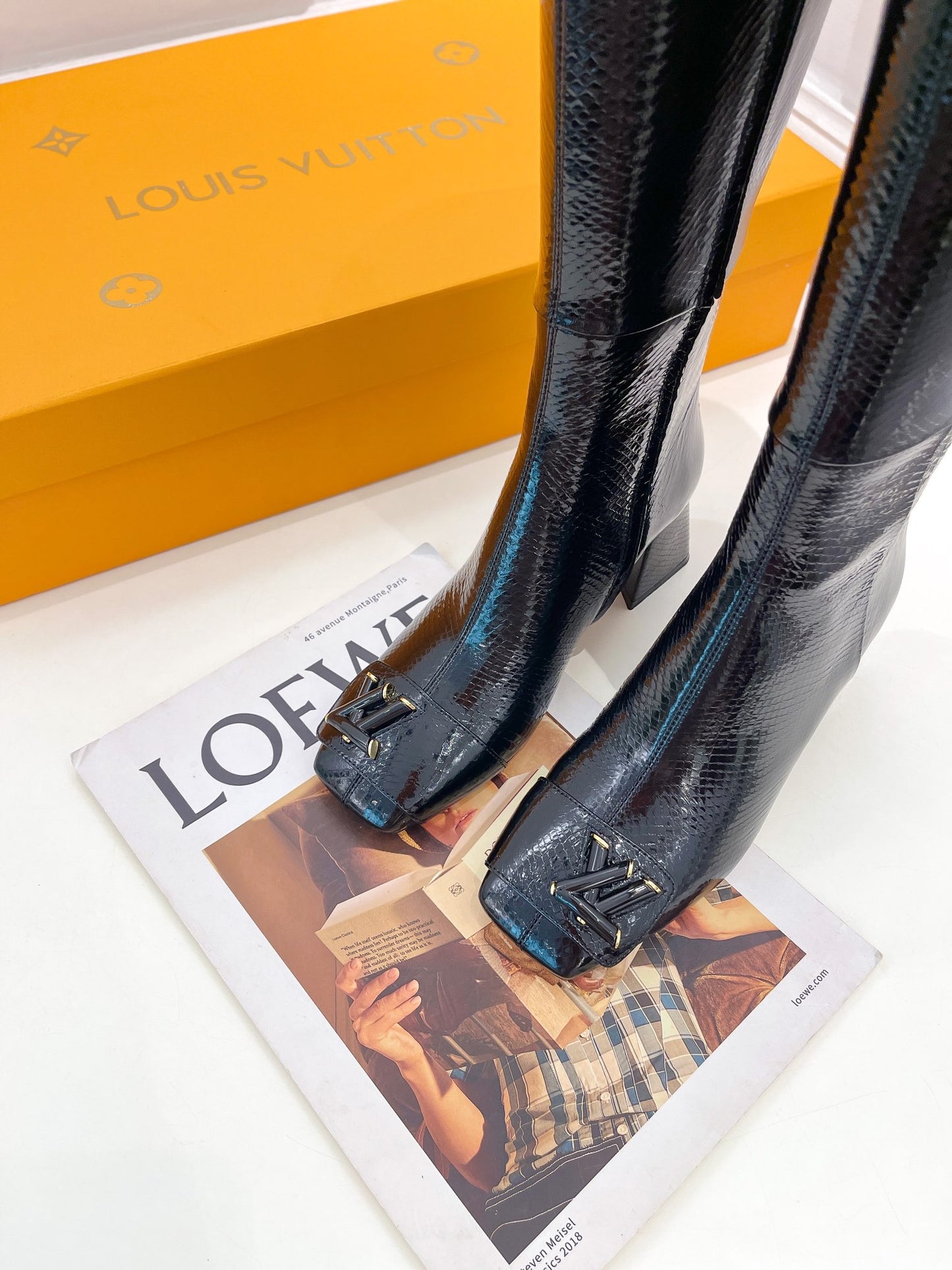 LV-050shoes