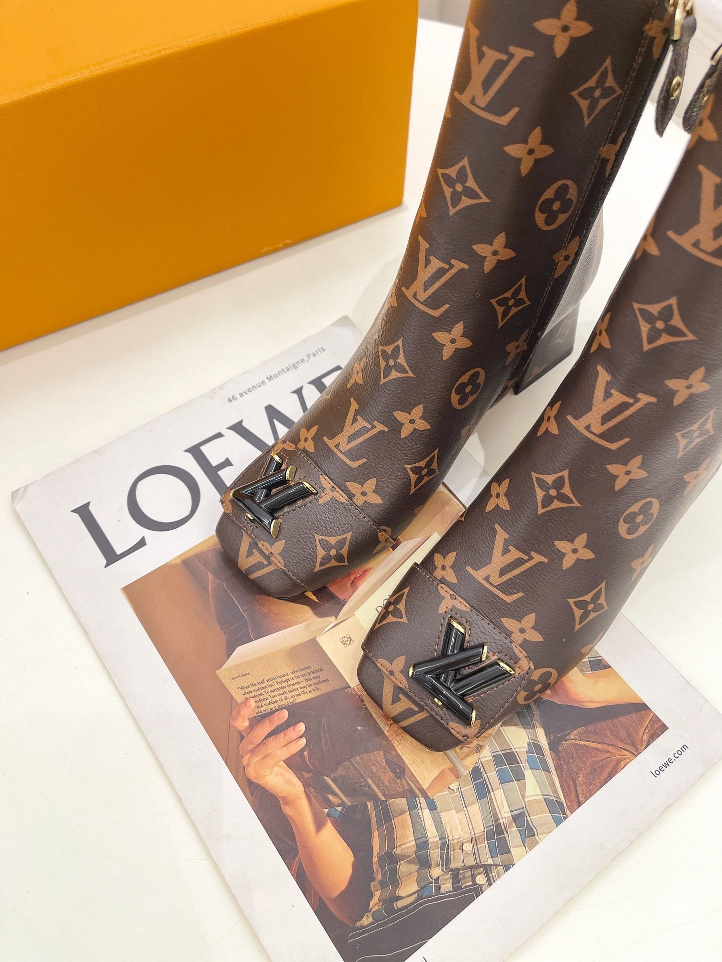LV-051shoes