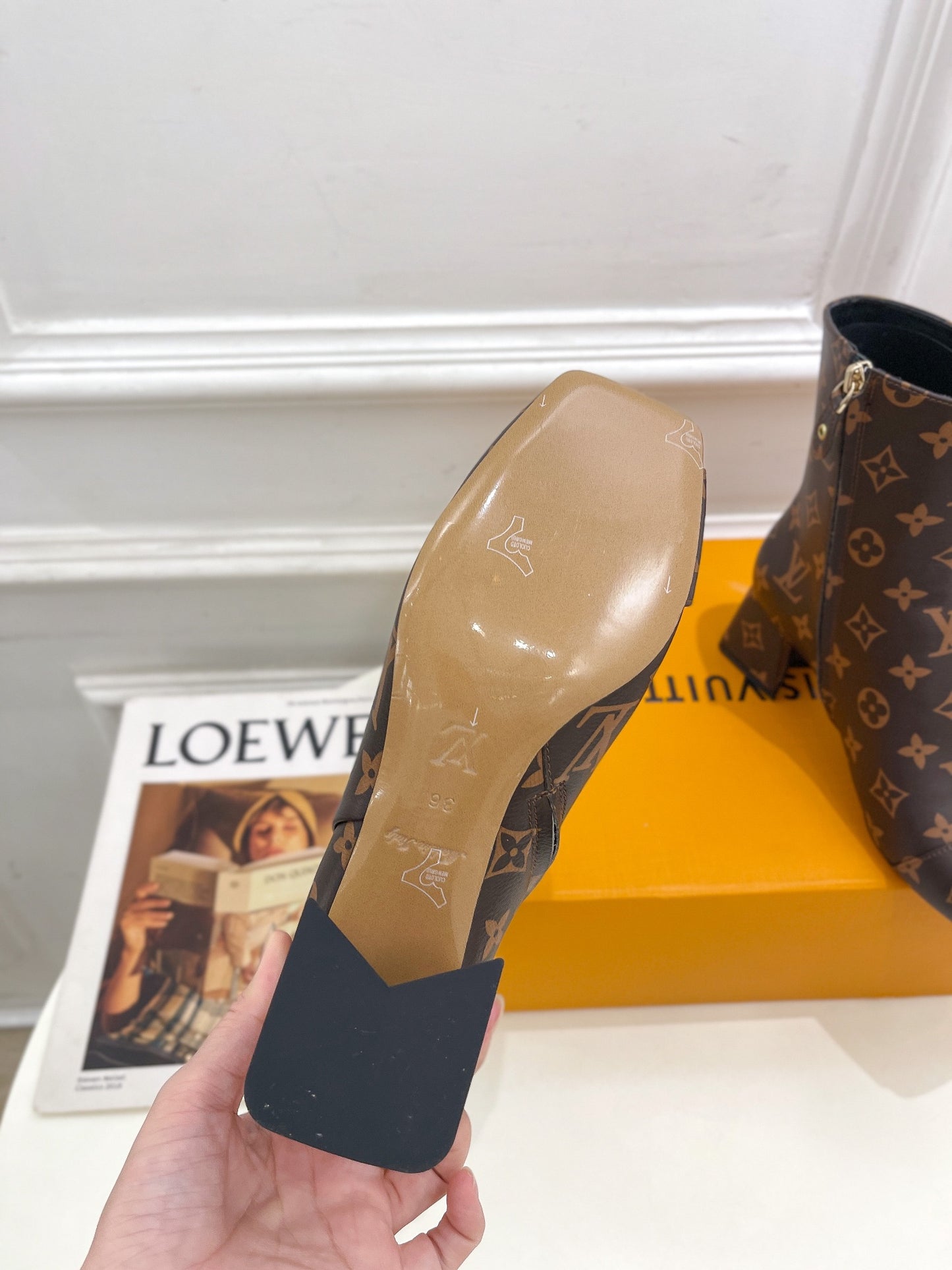 LV-051shoes