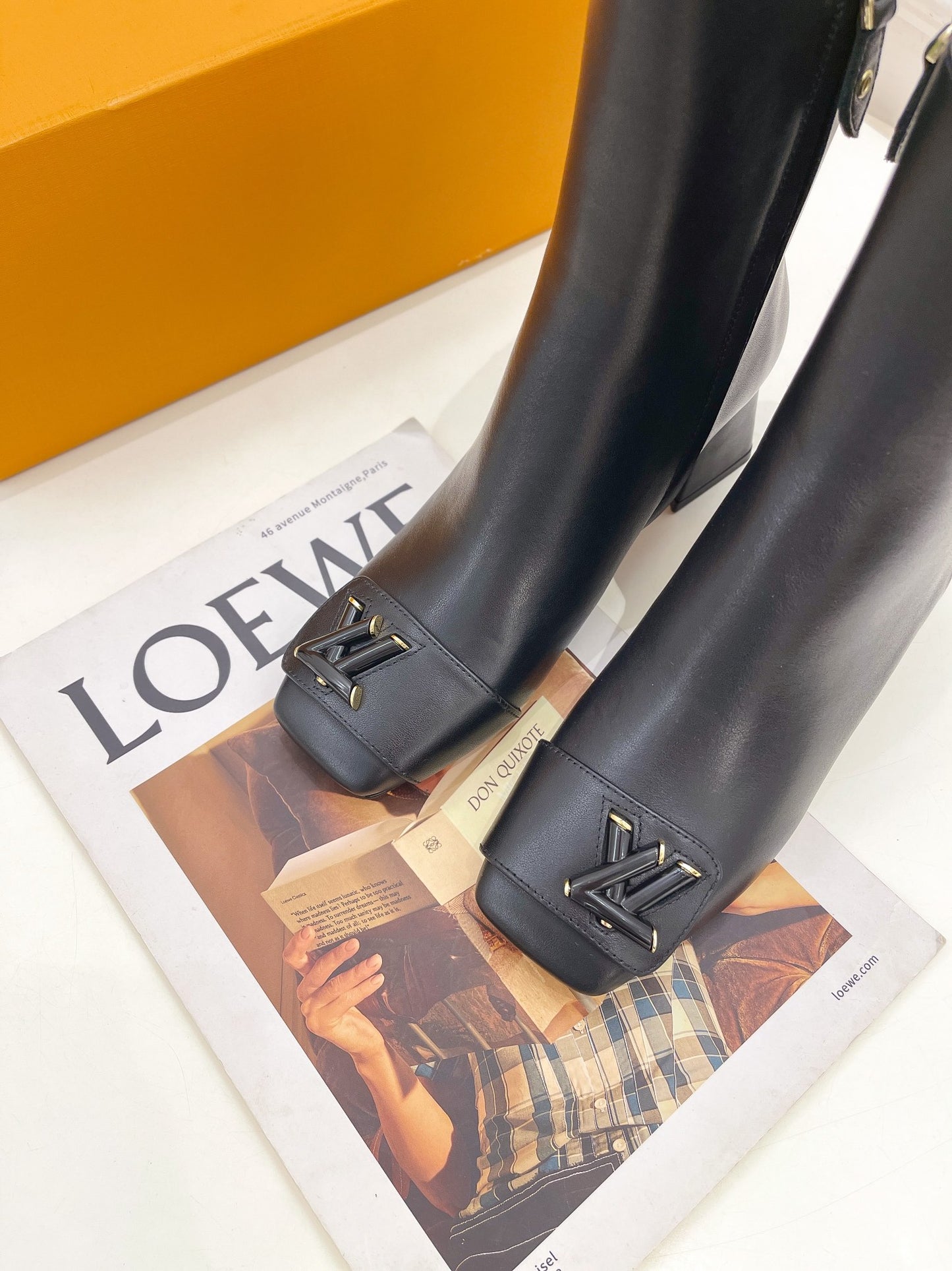 LV-052shoes