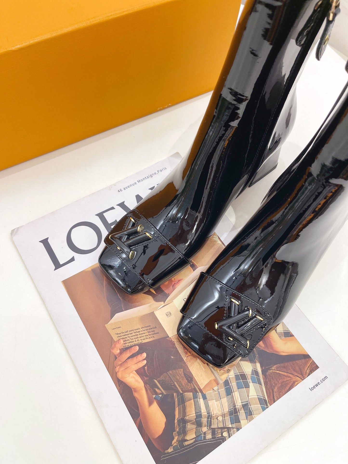 LV-053shoes