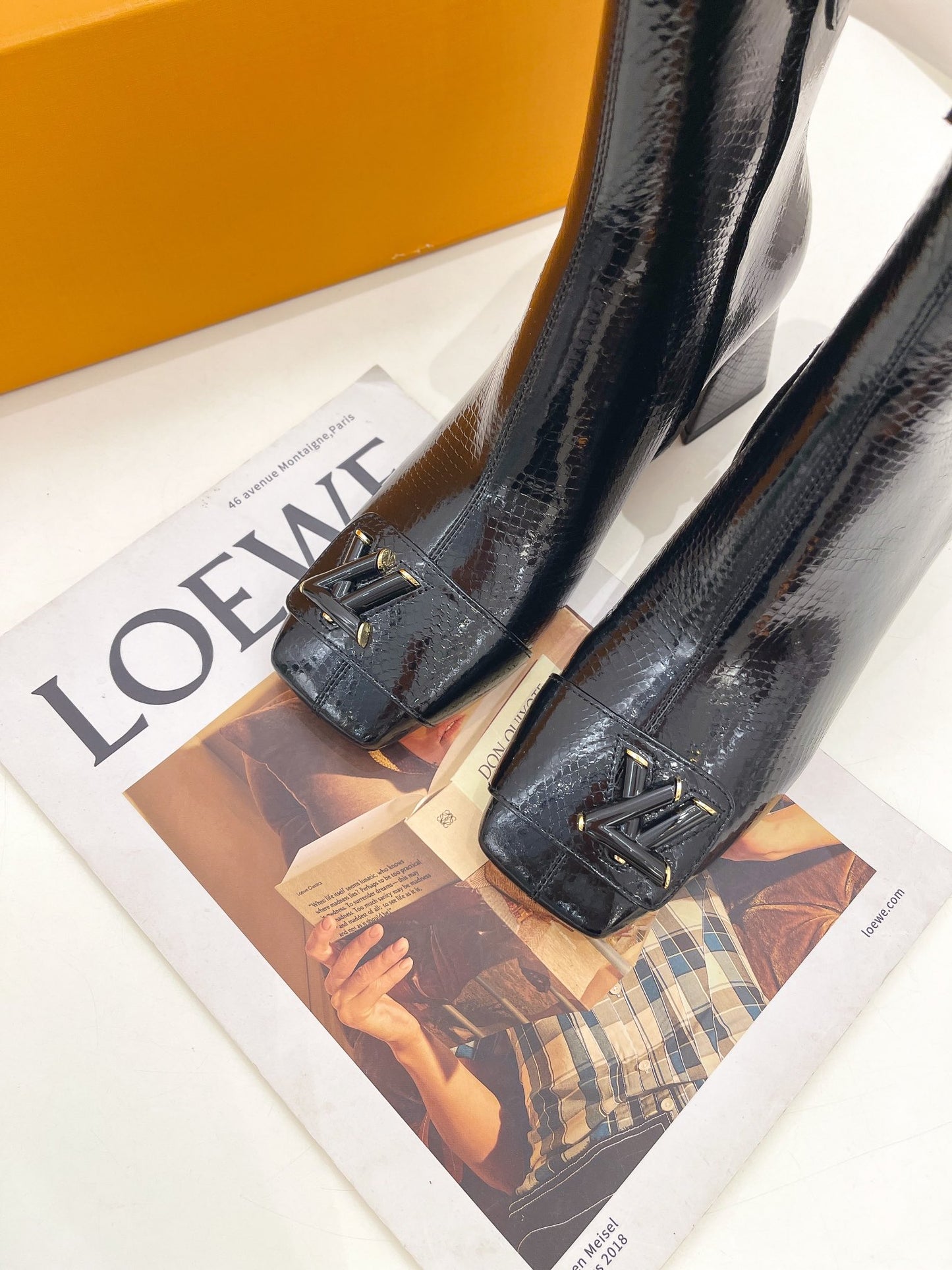 LV-054shoes